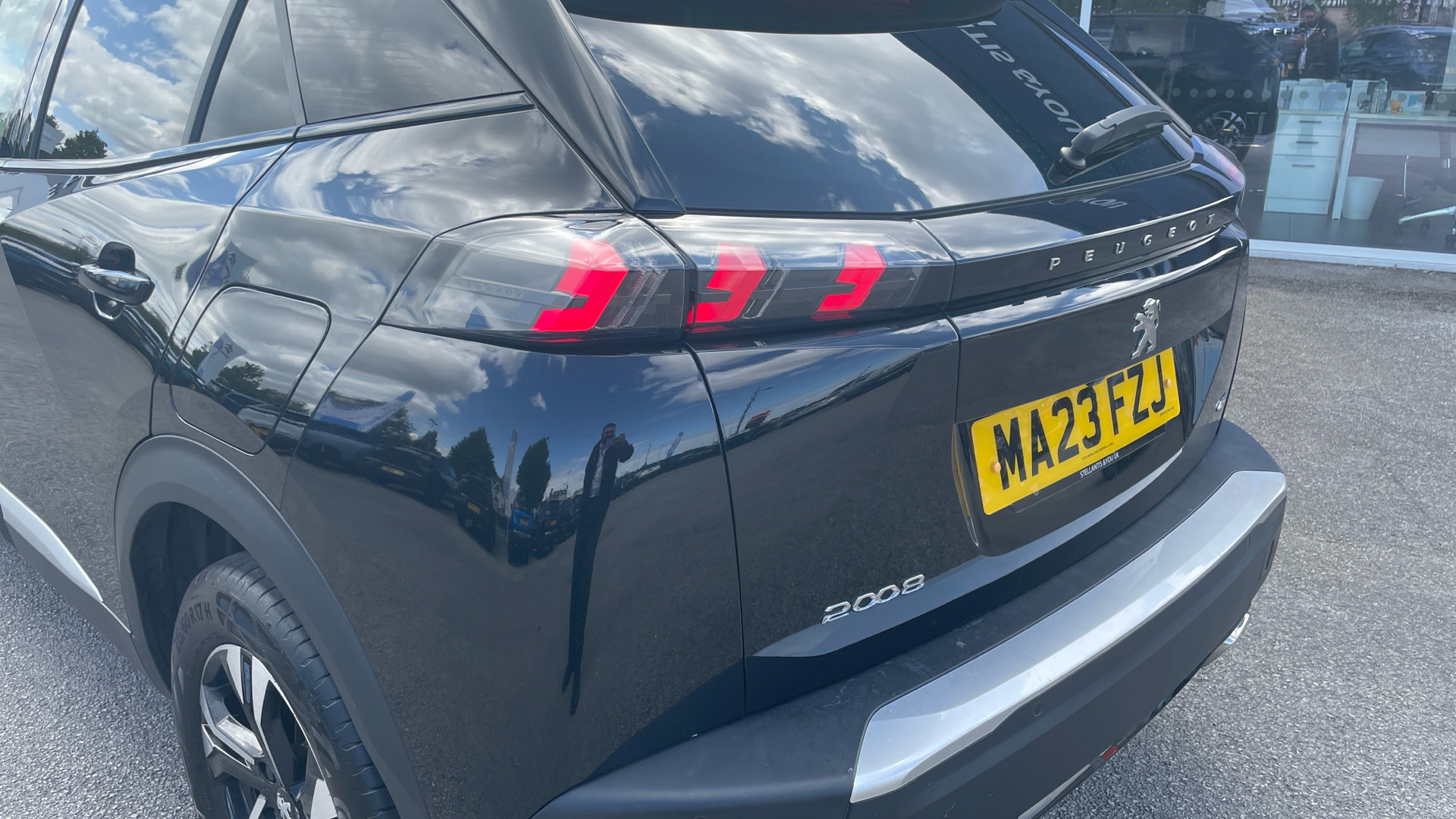 car image