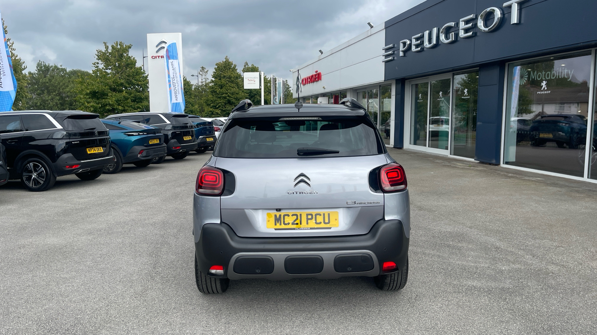 car image