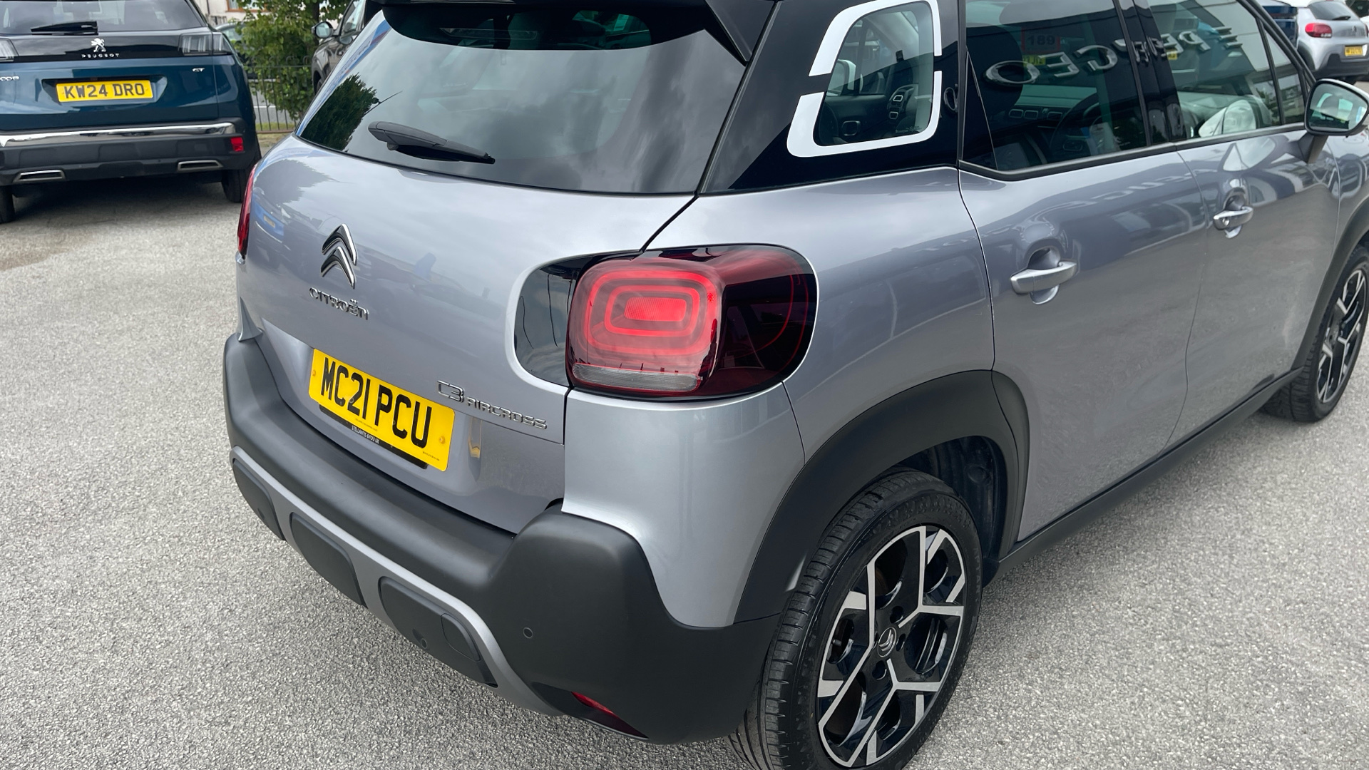 car image