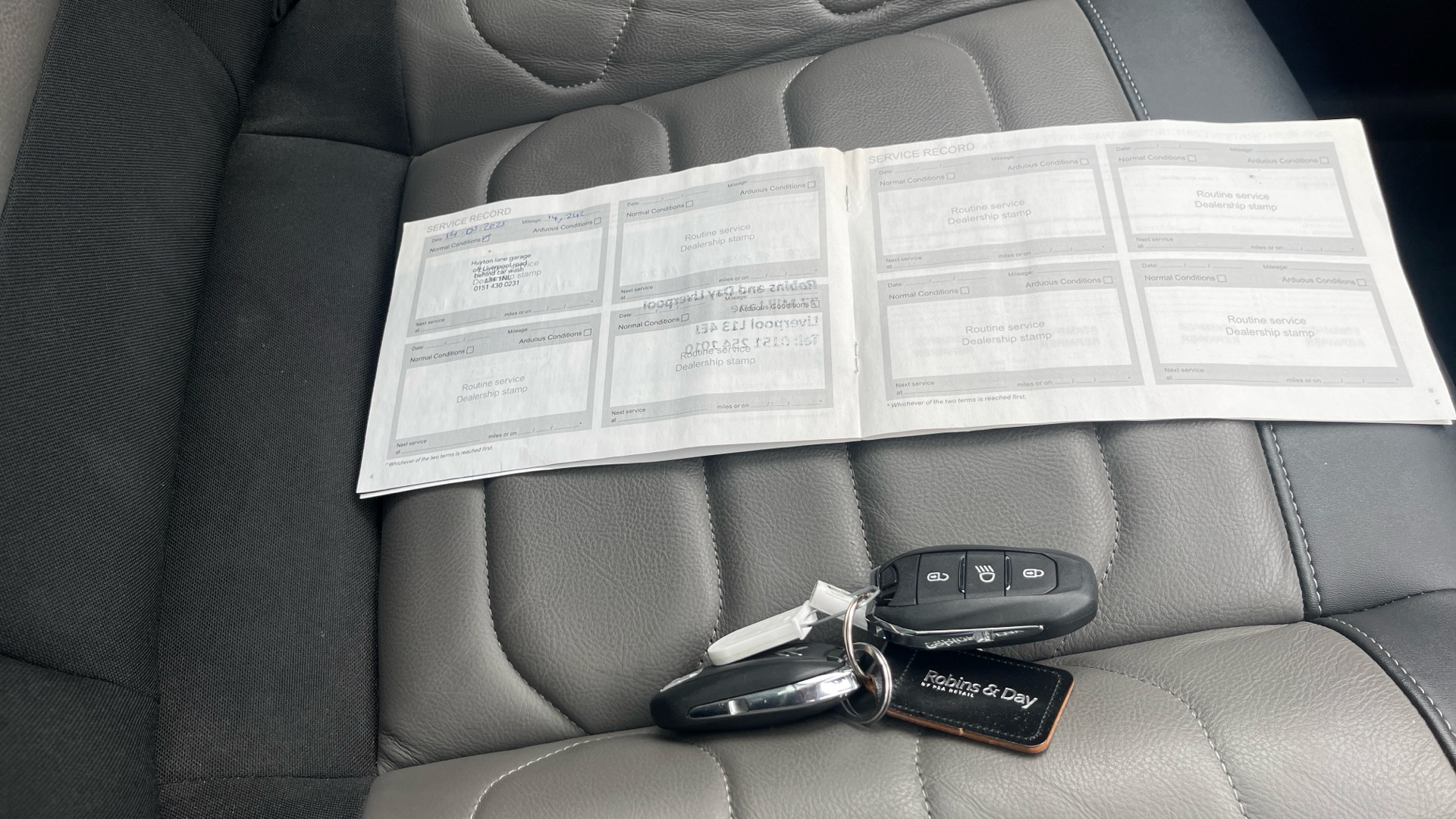 car image