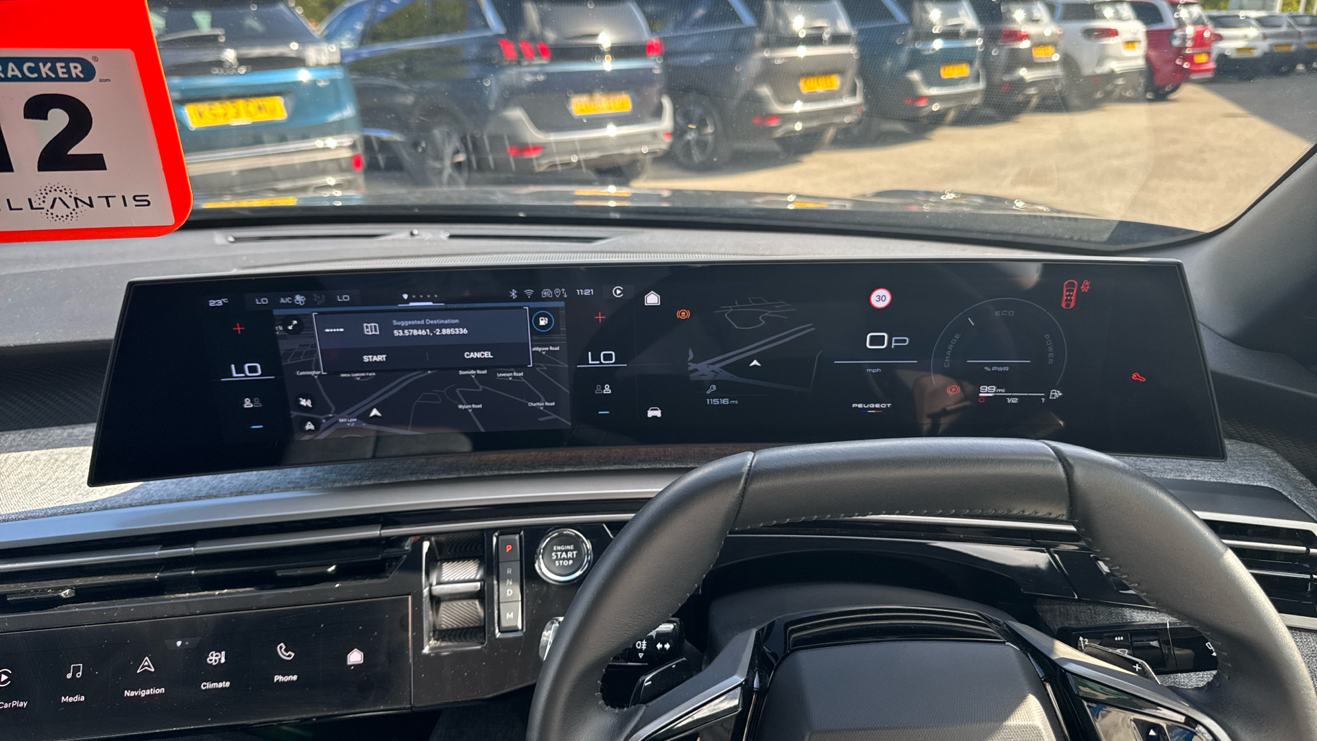 car image