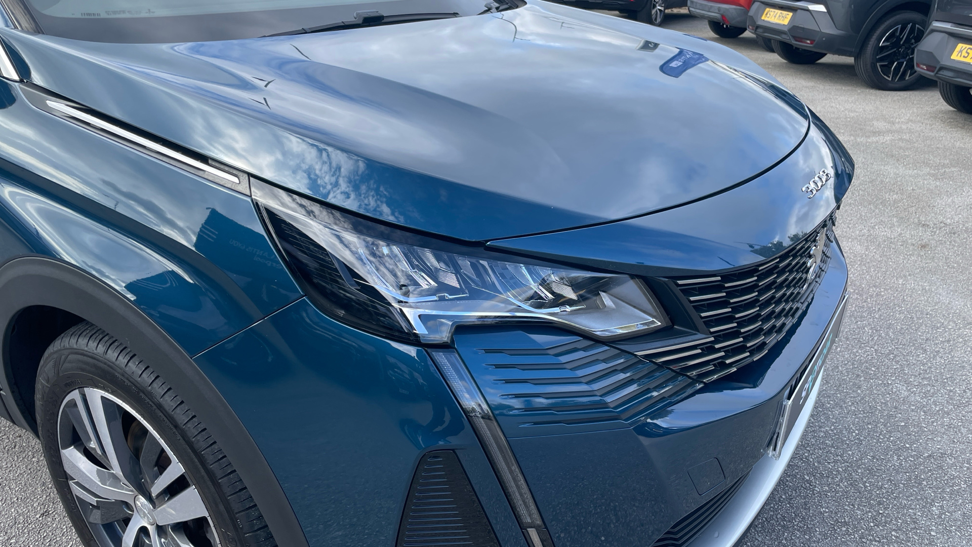 car image