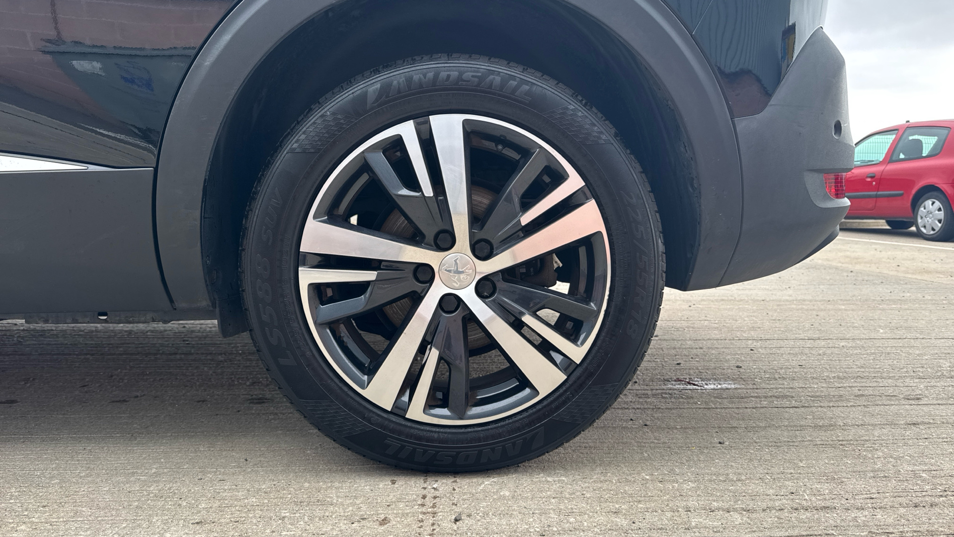 car image