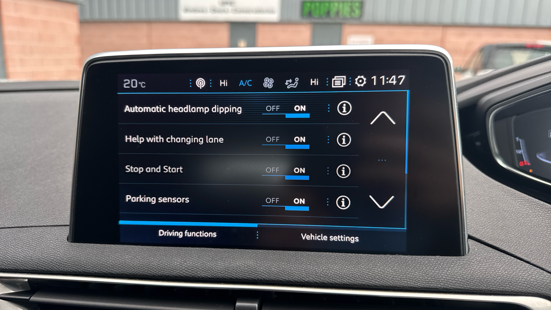 car image