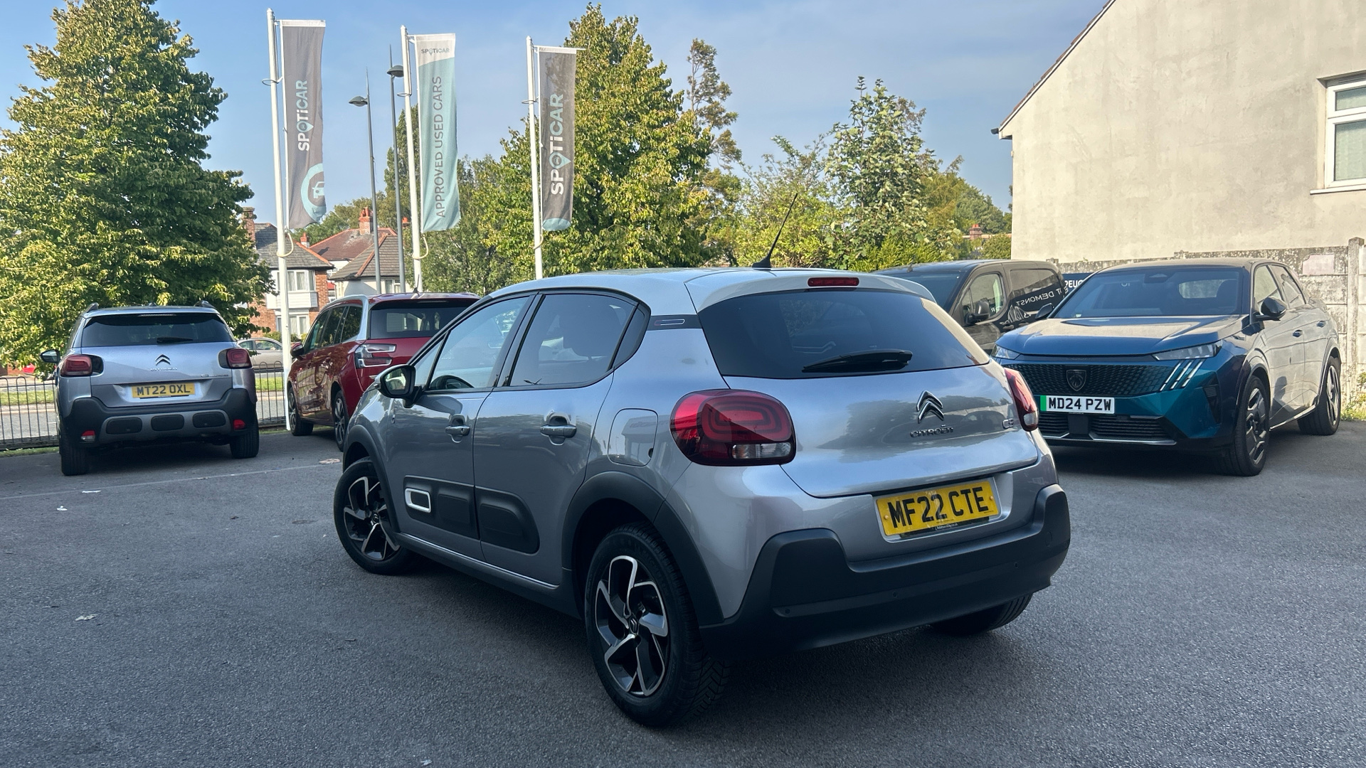 car image