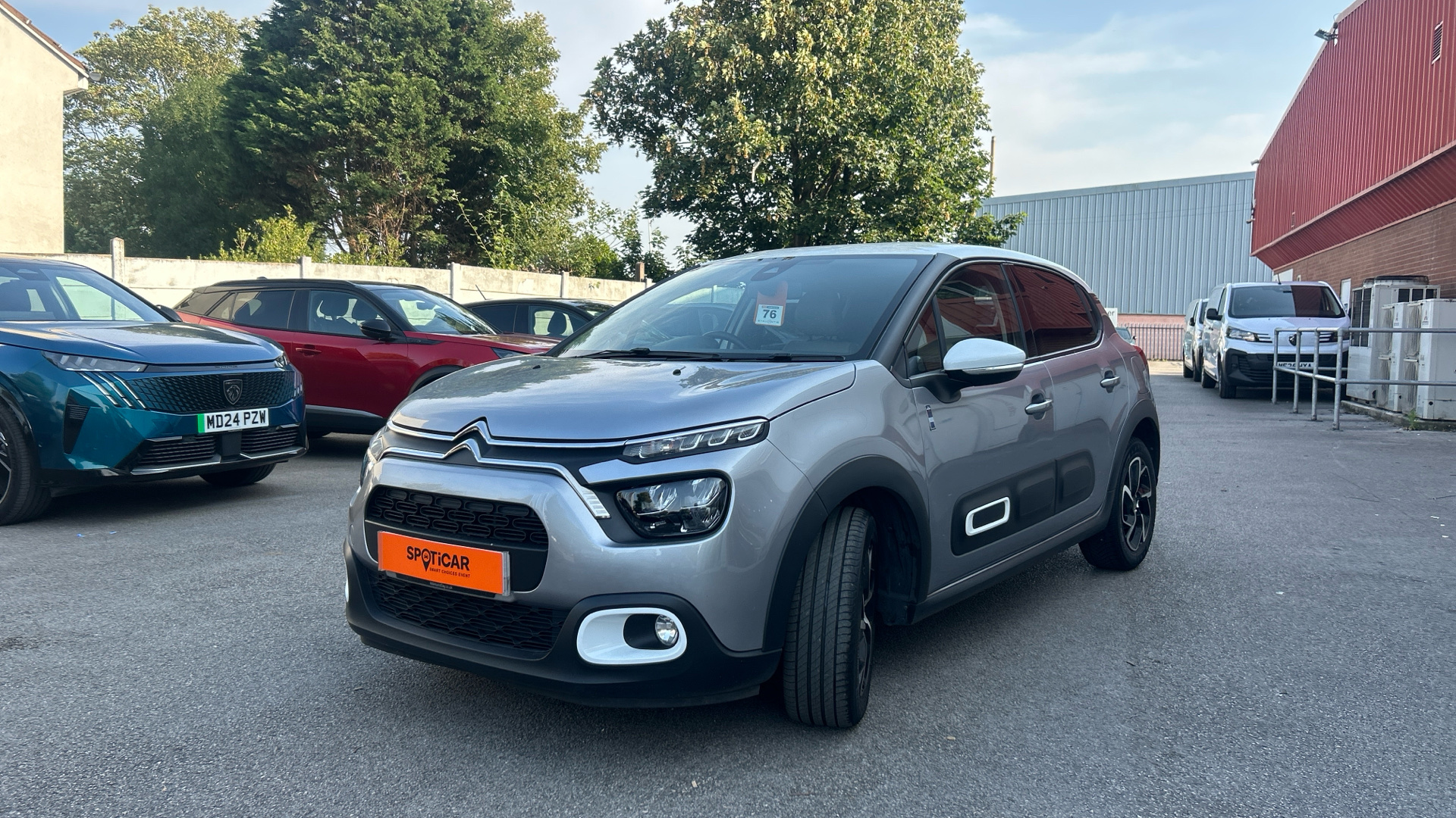 car image