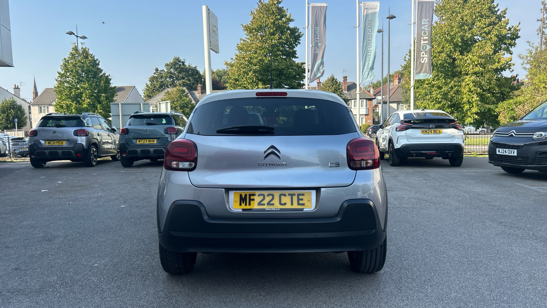 car image