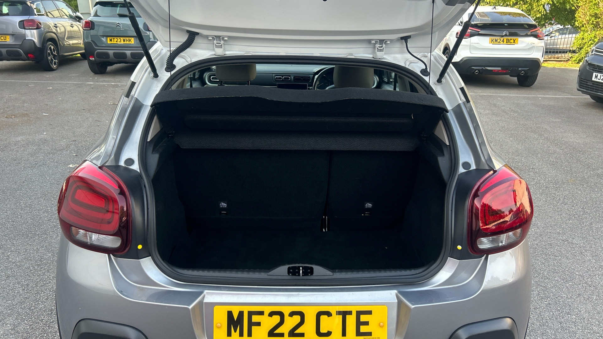 car image