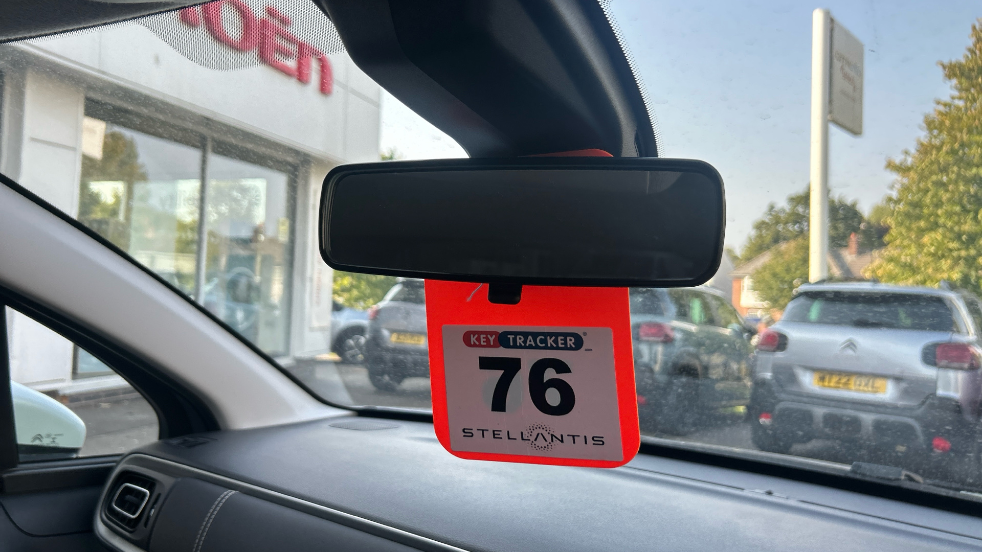 car image