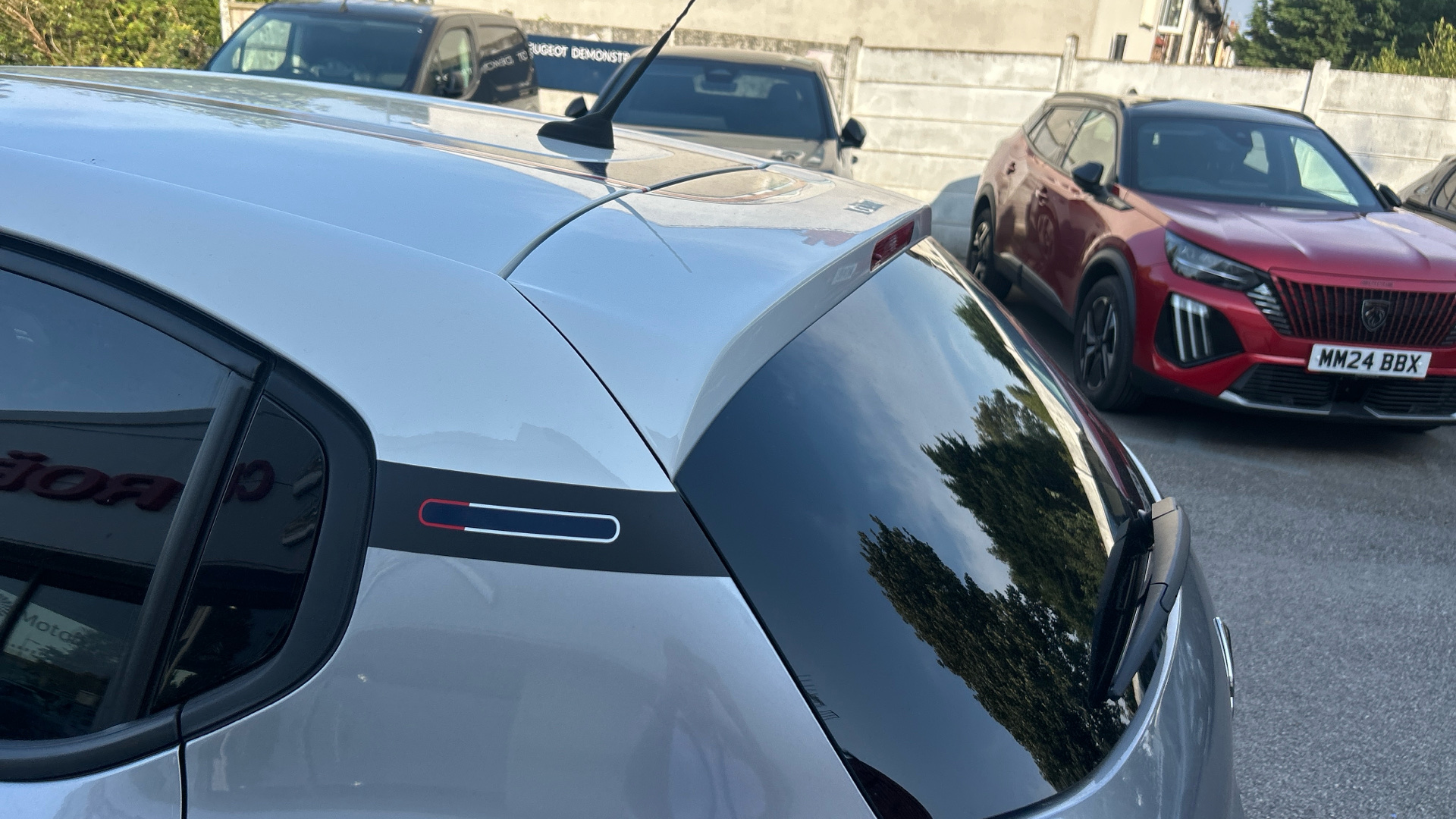 car image