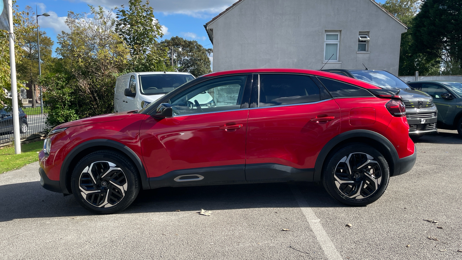 car image