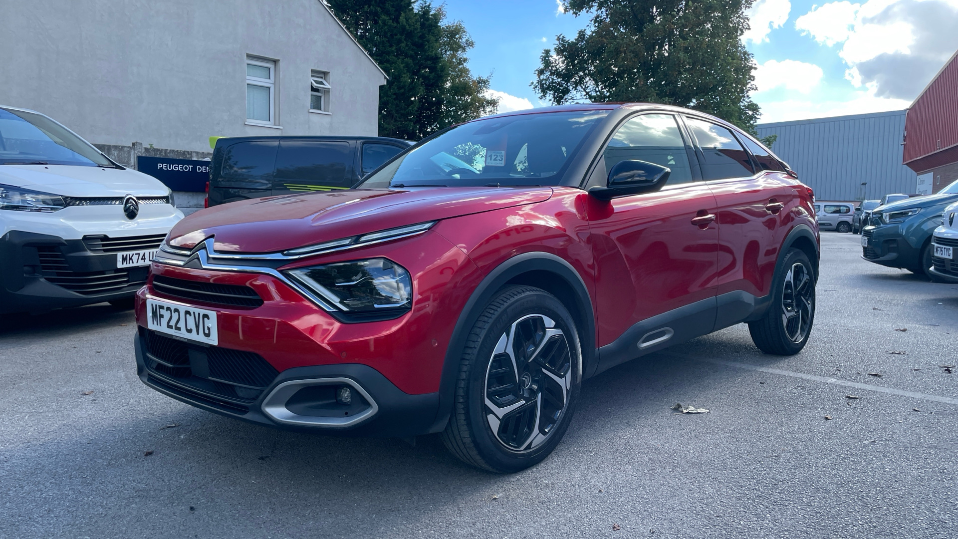 car image