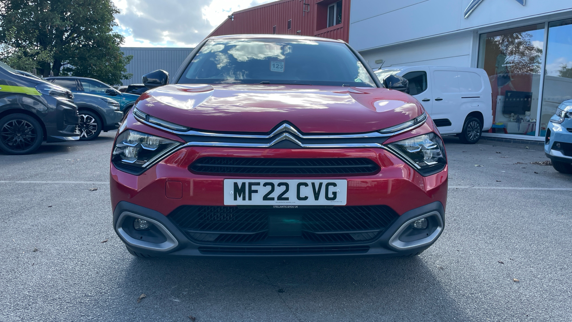 car image