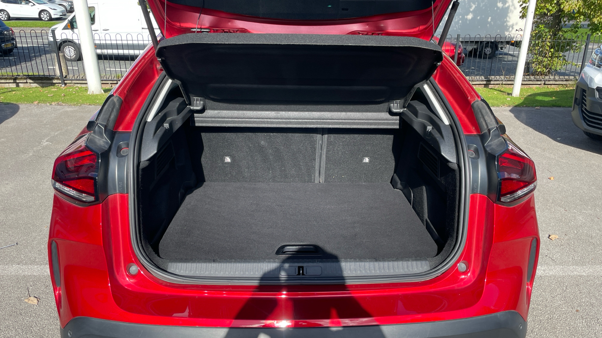 car image