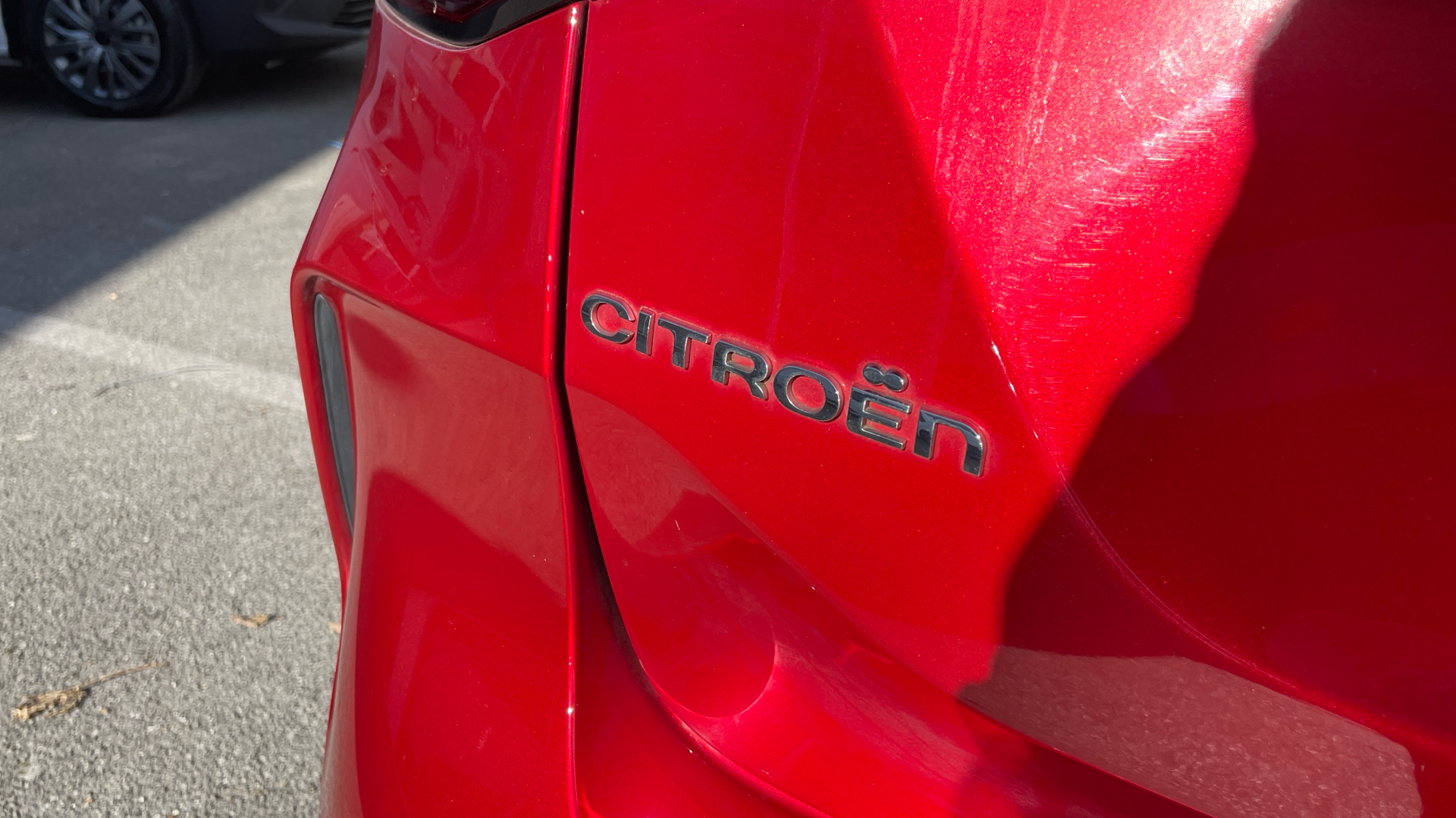 car image