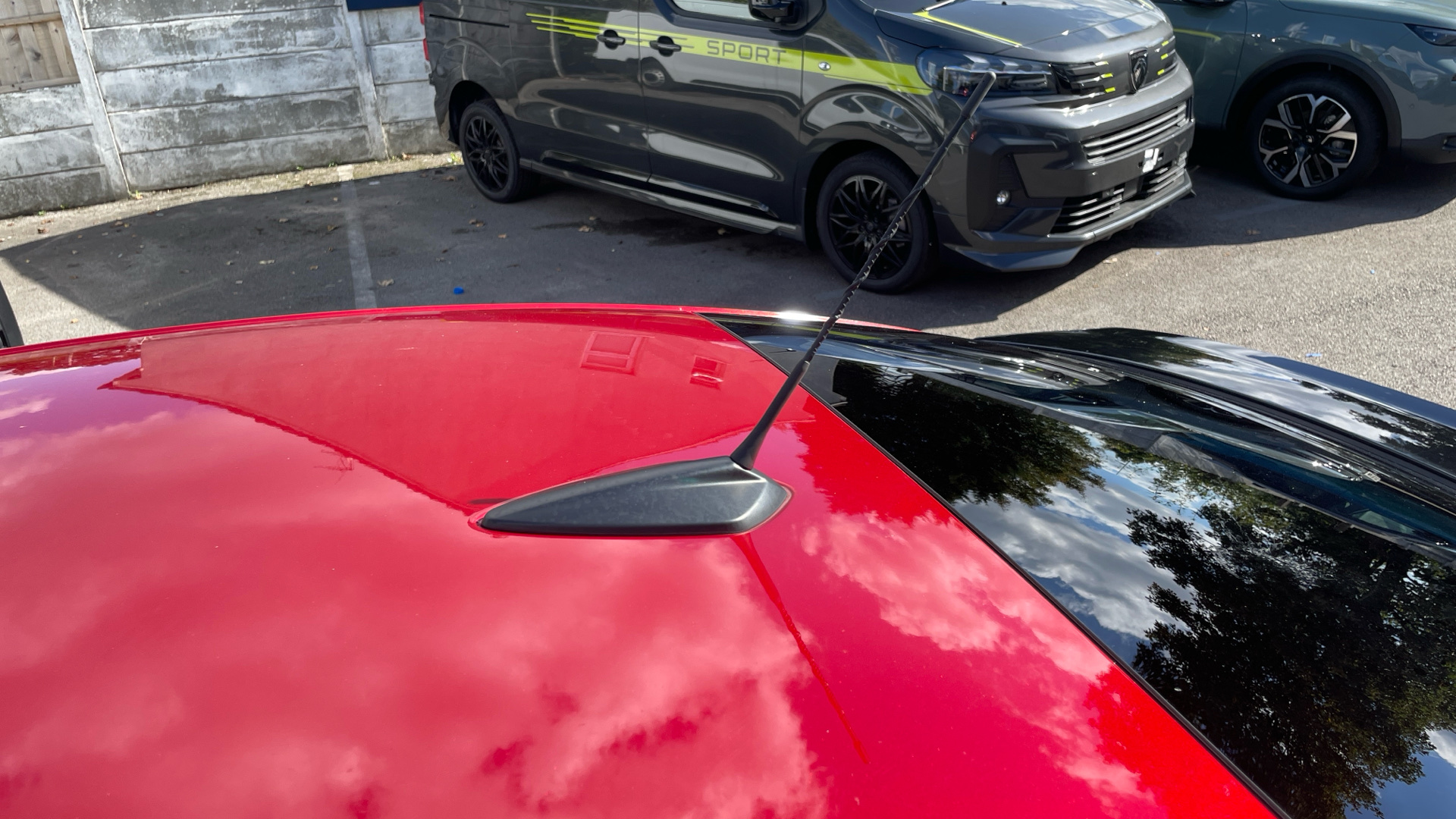 car image
