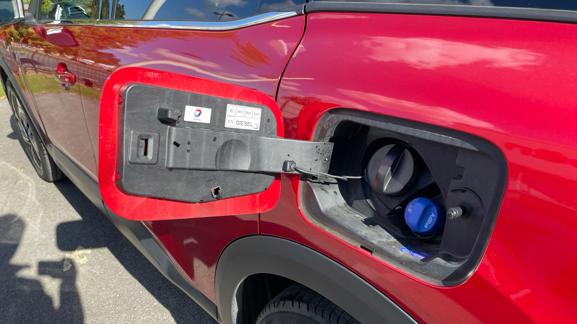 car image