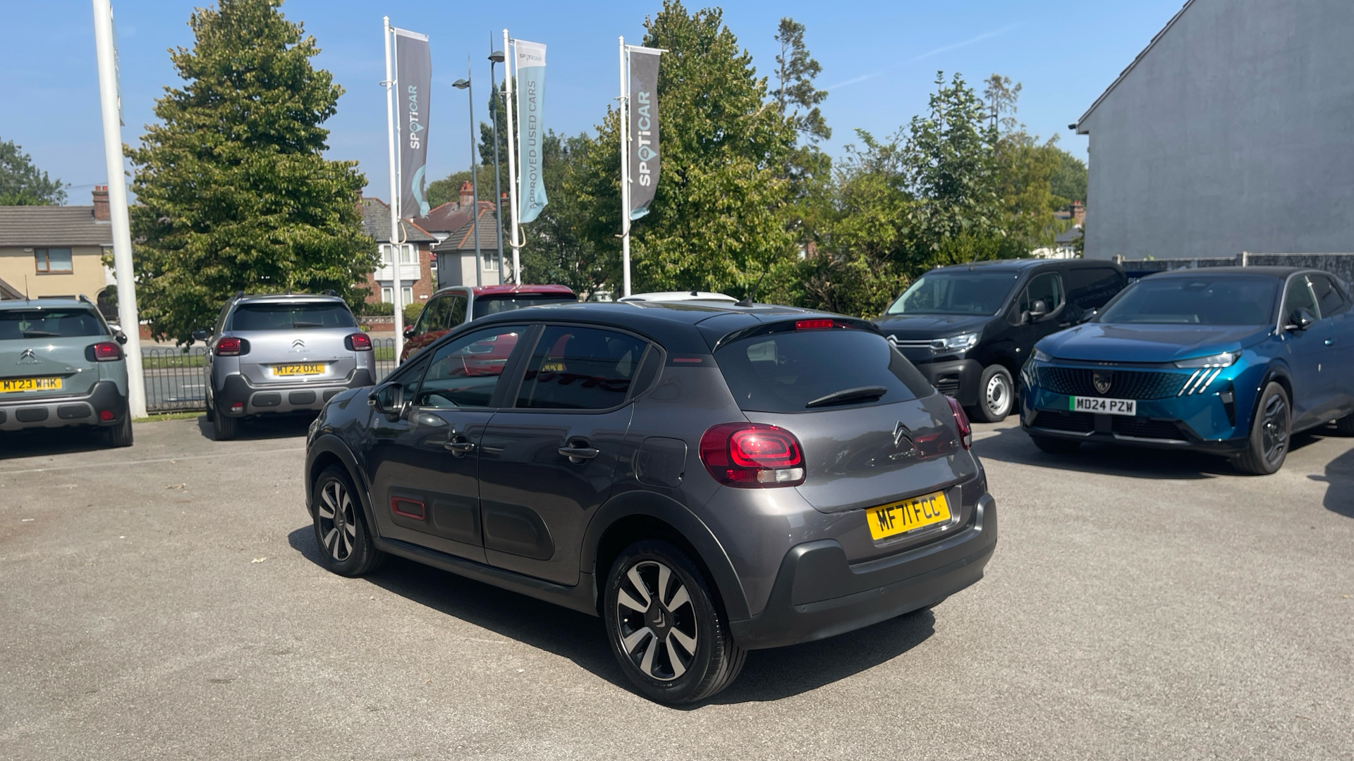 car image
