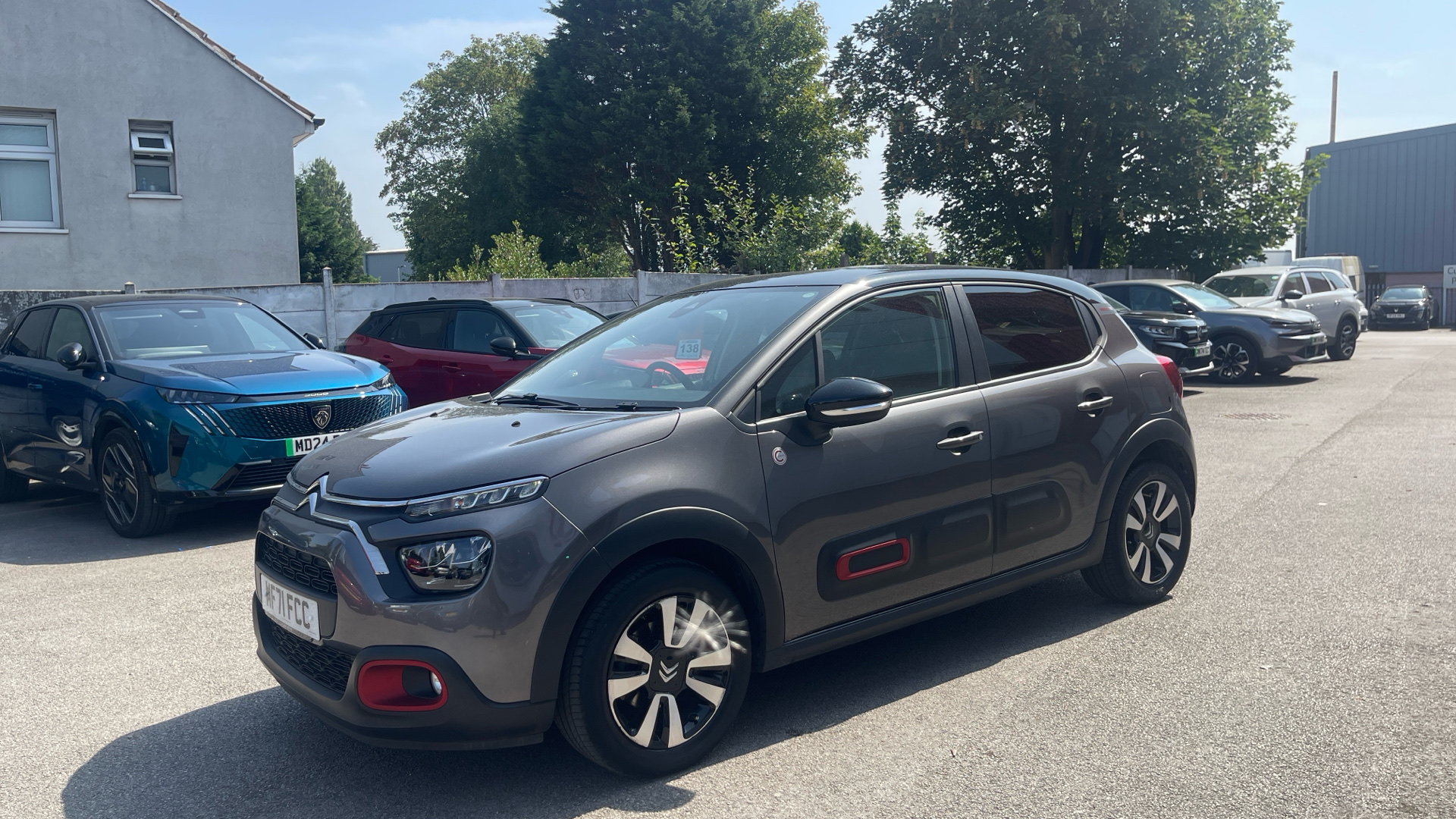 car image