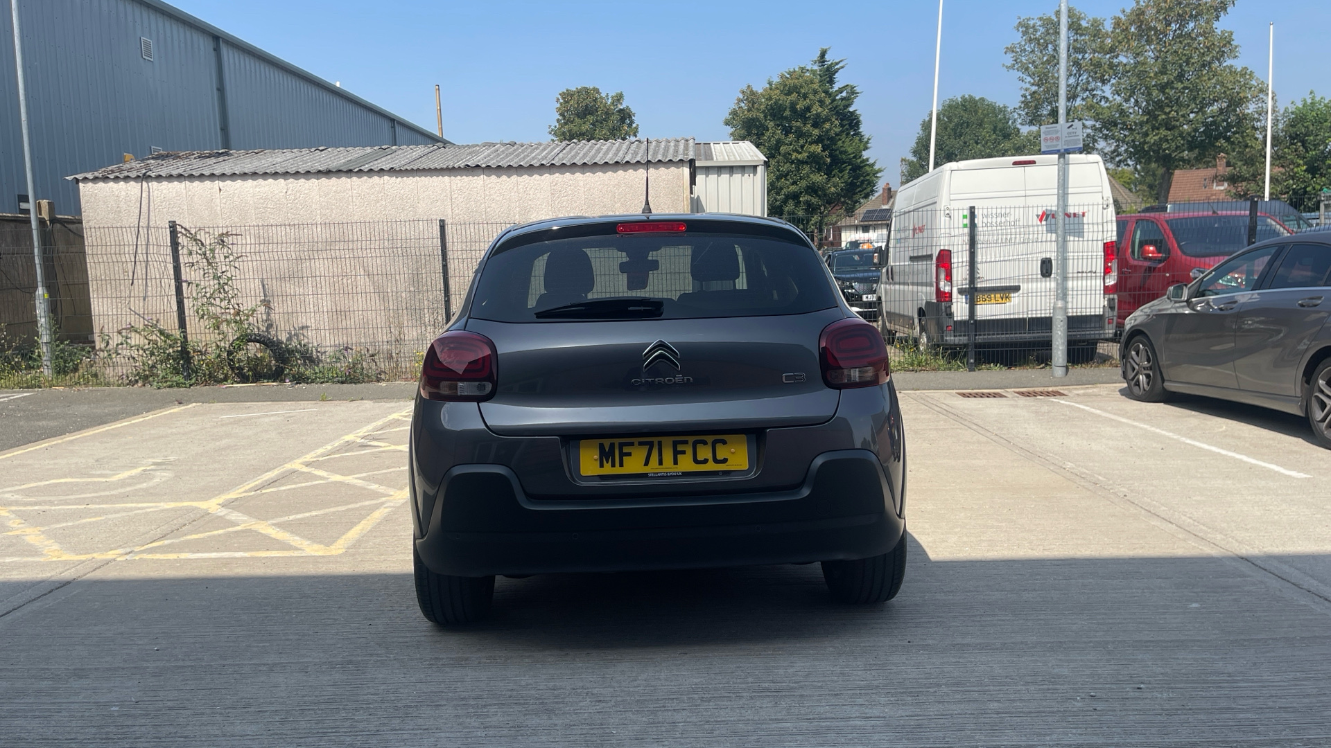 car image