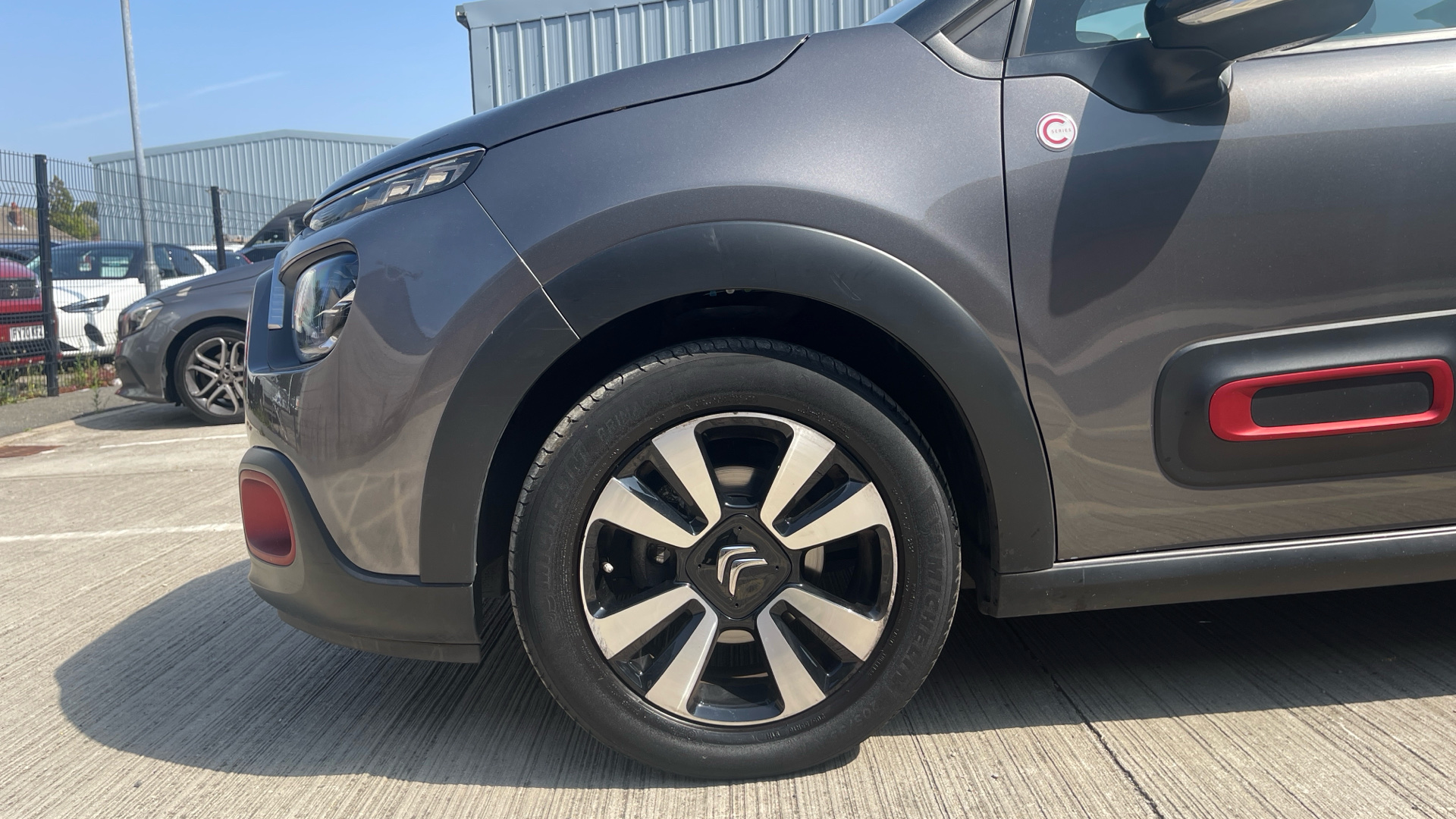 car image