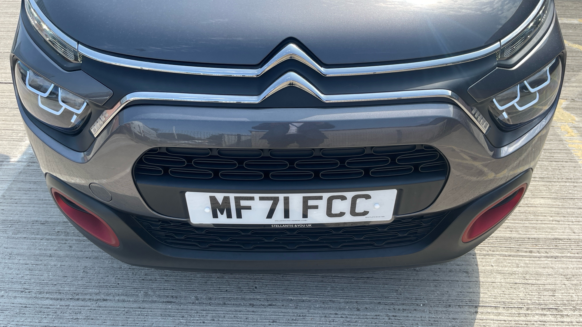 car image
