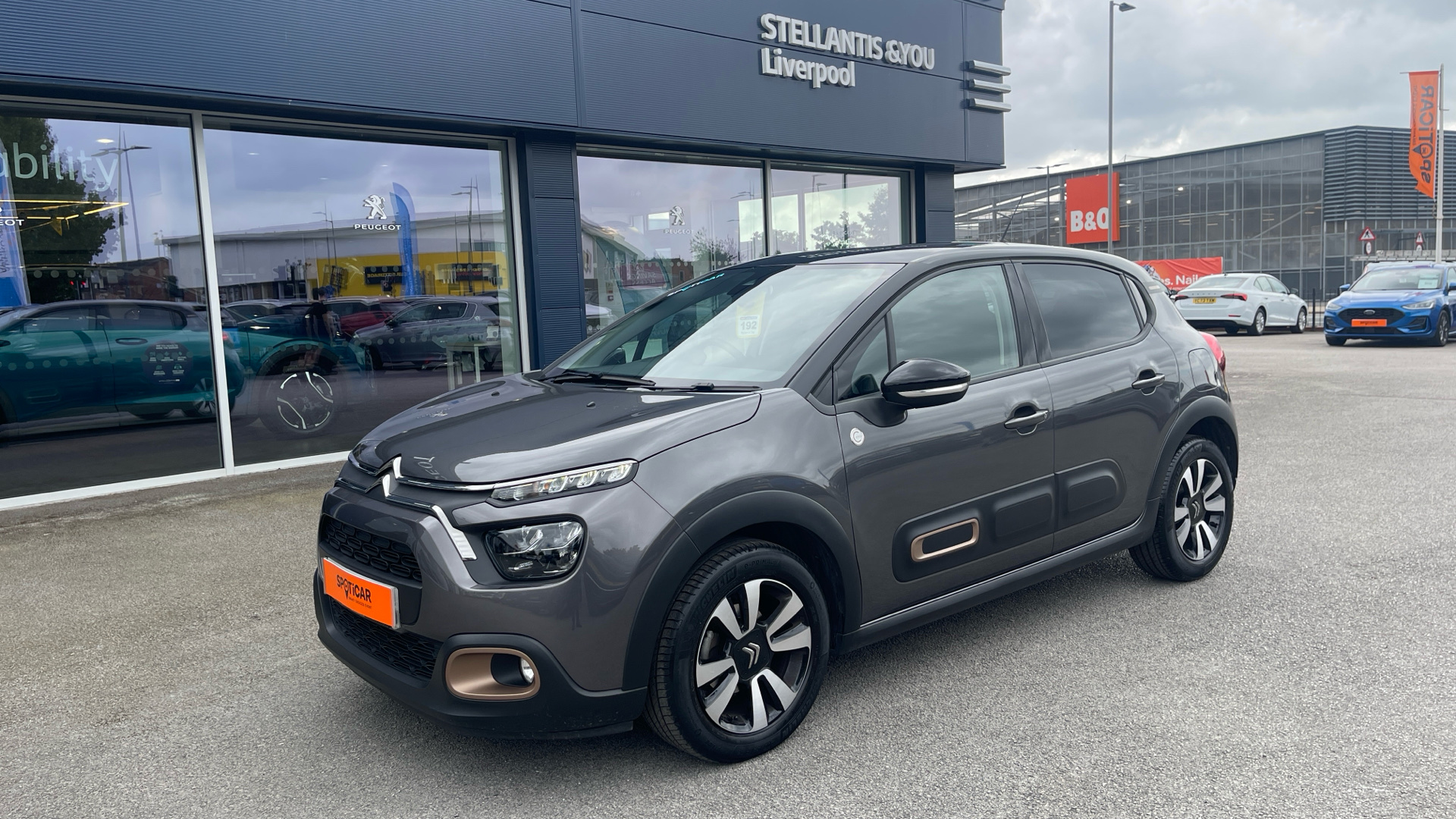 car image