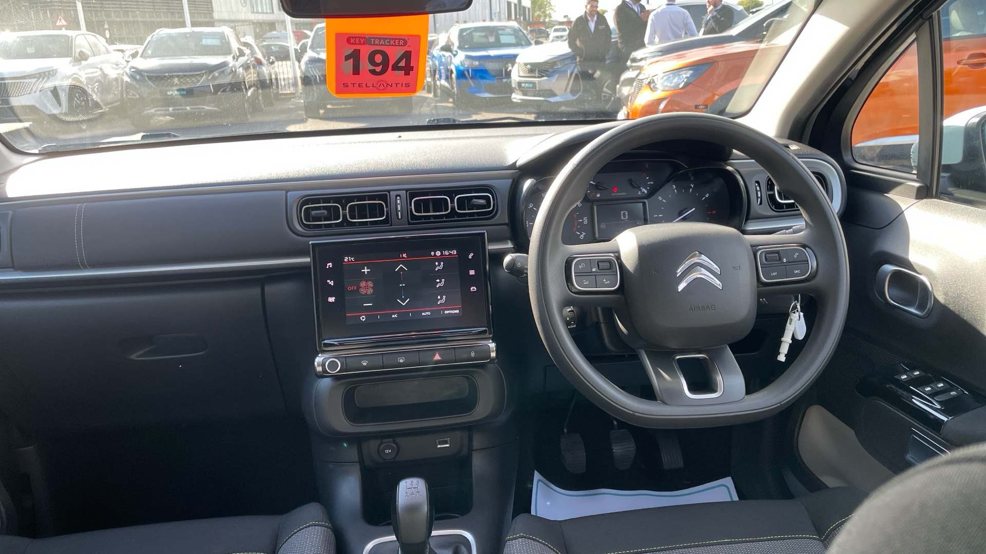 car image