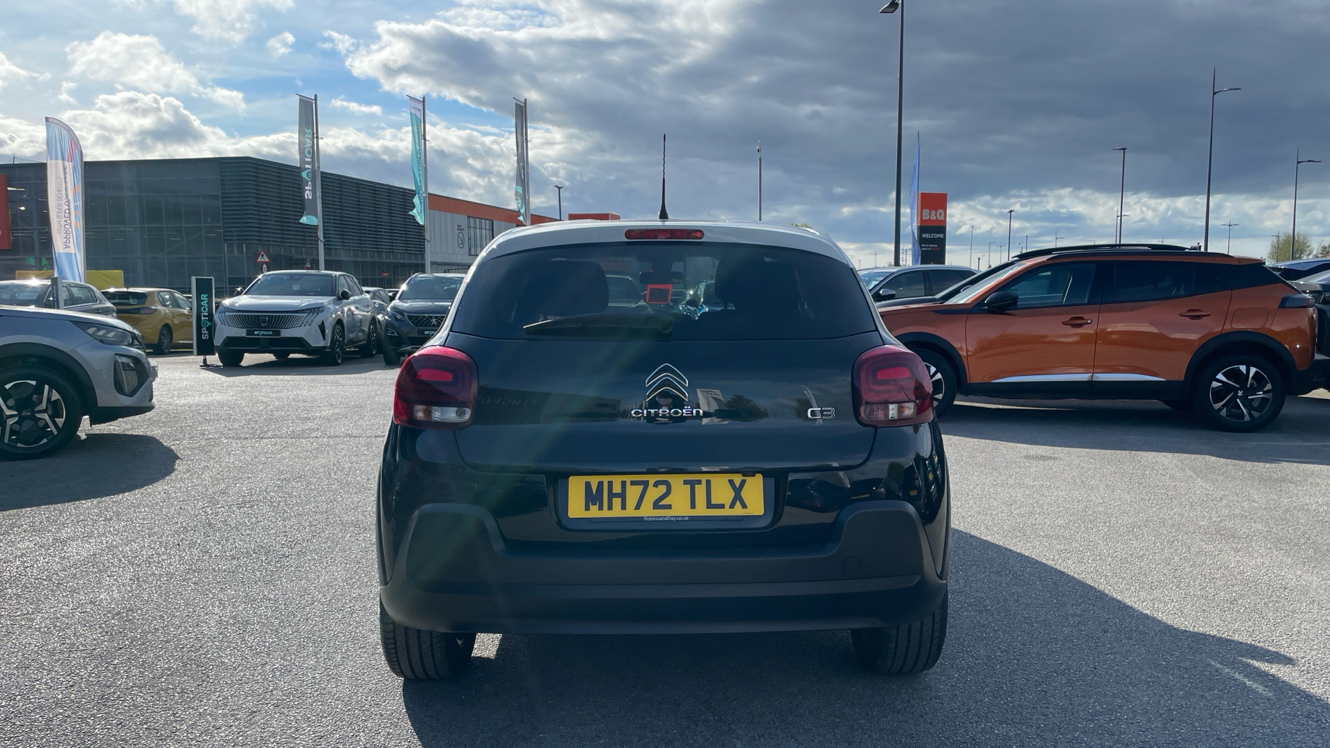 car image