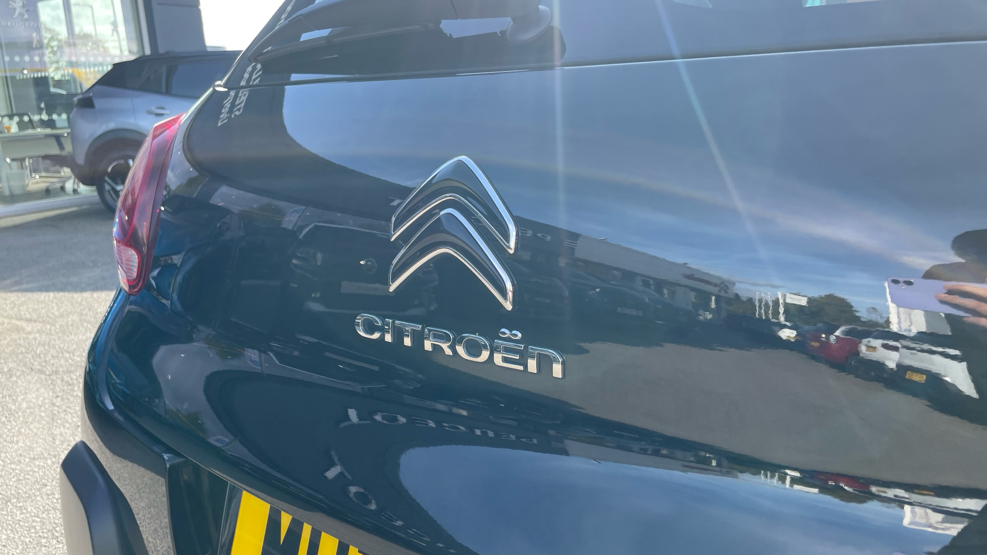 car image