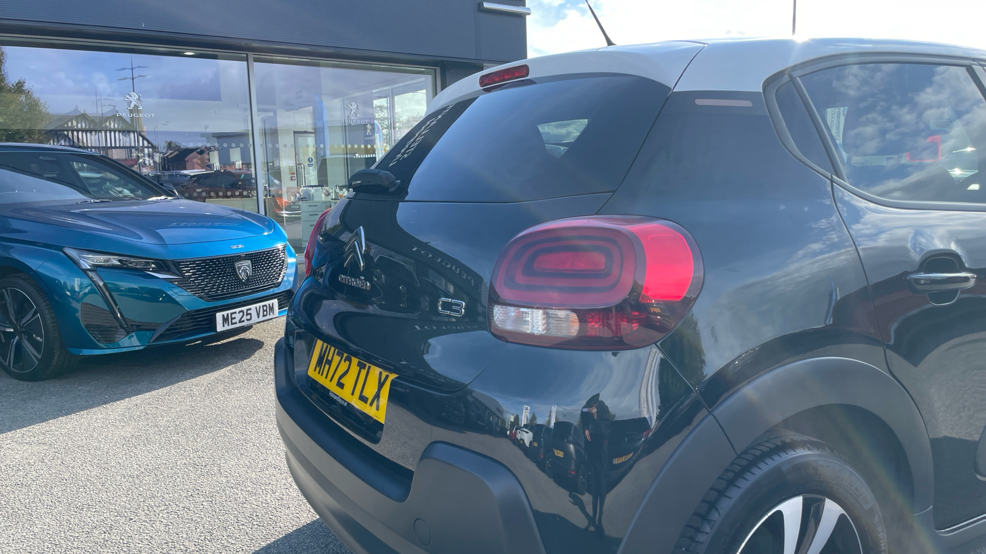 car image