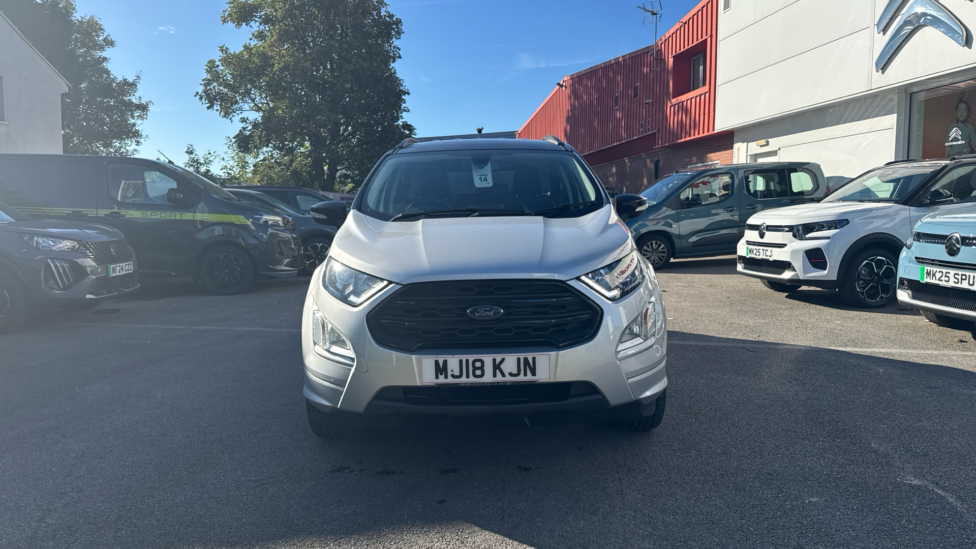 car image