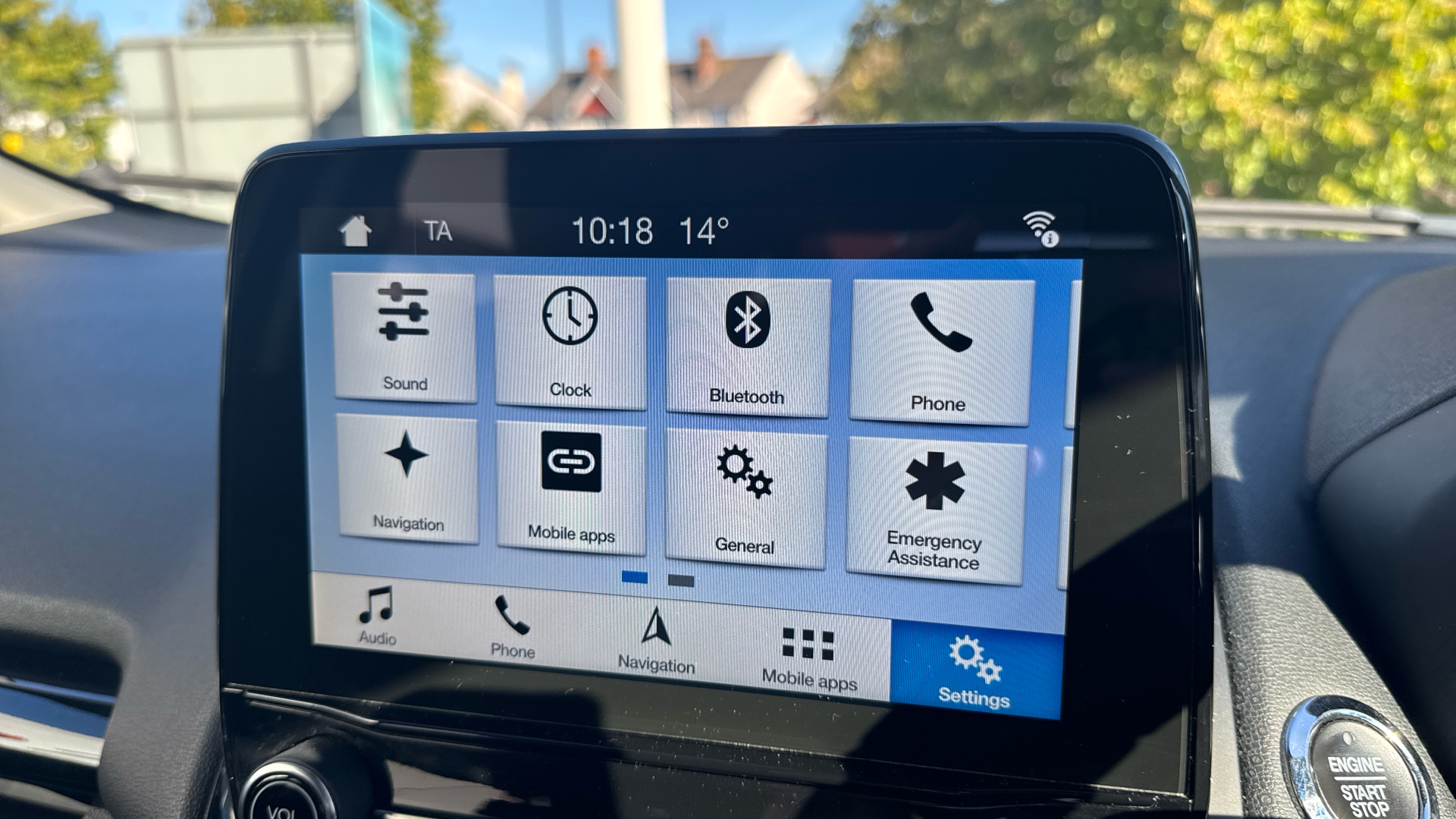 car image