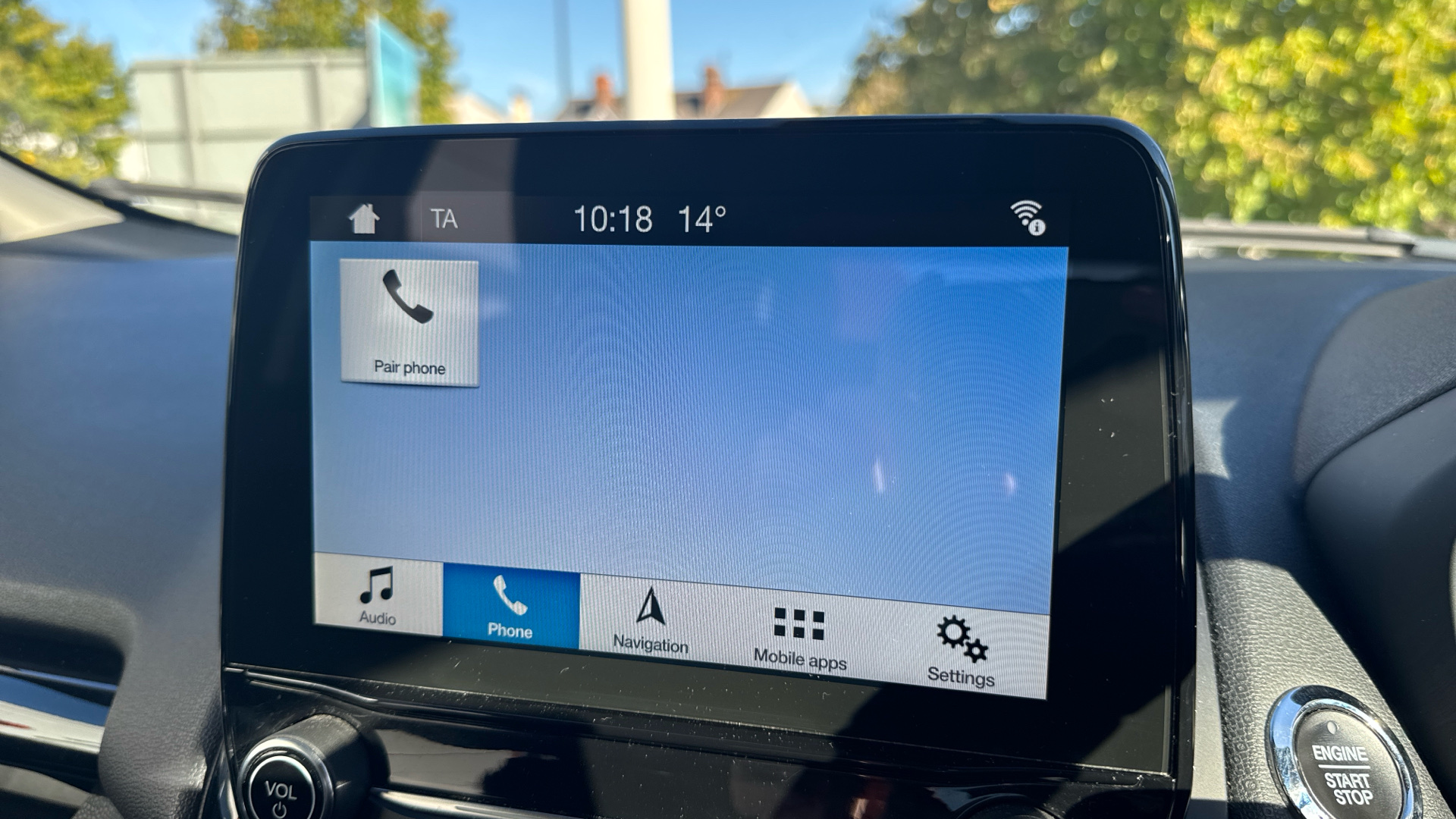 car image
