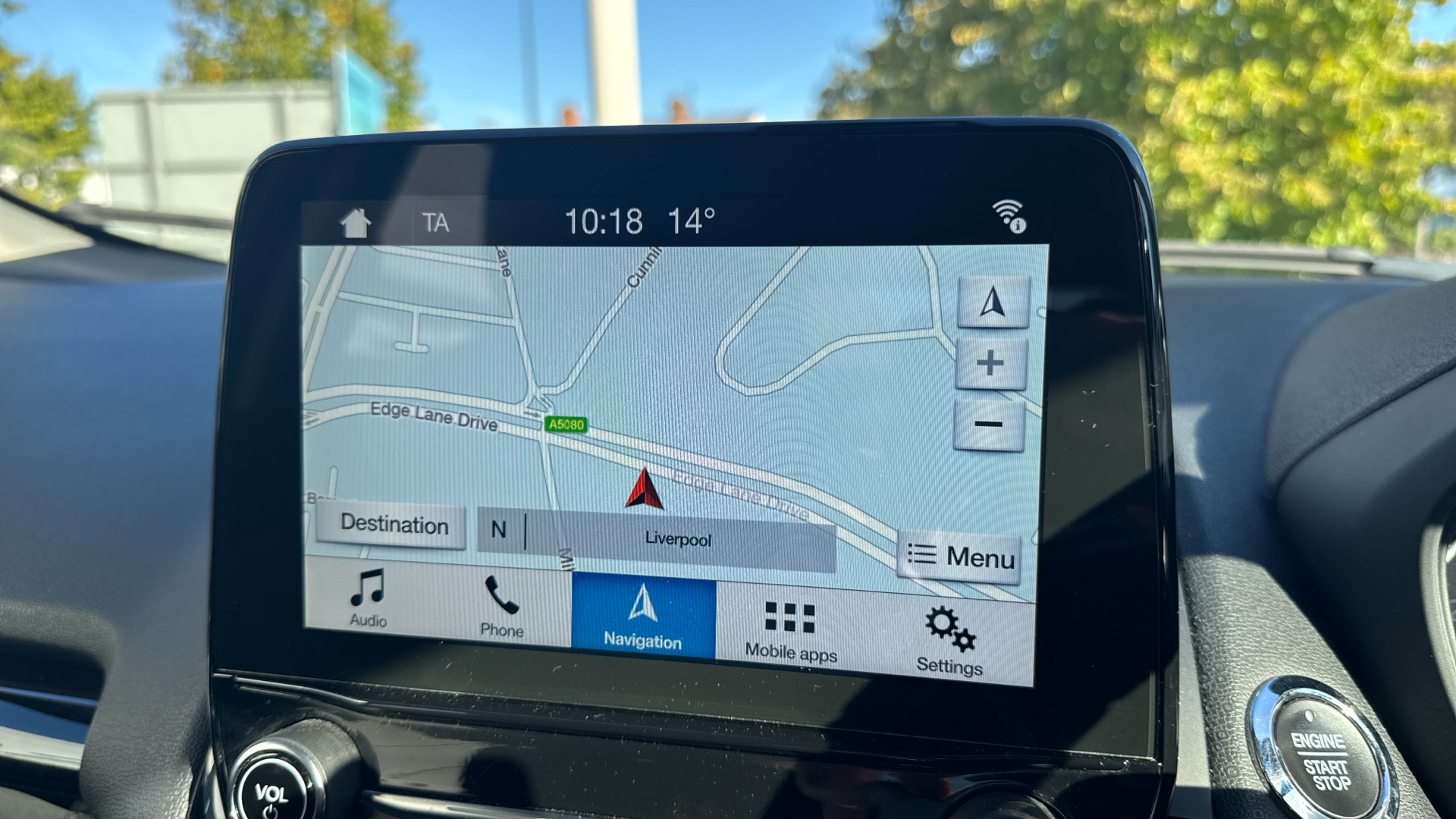 car image