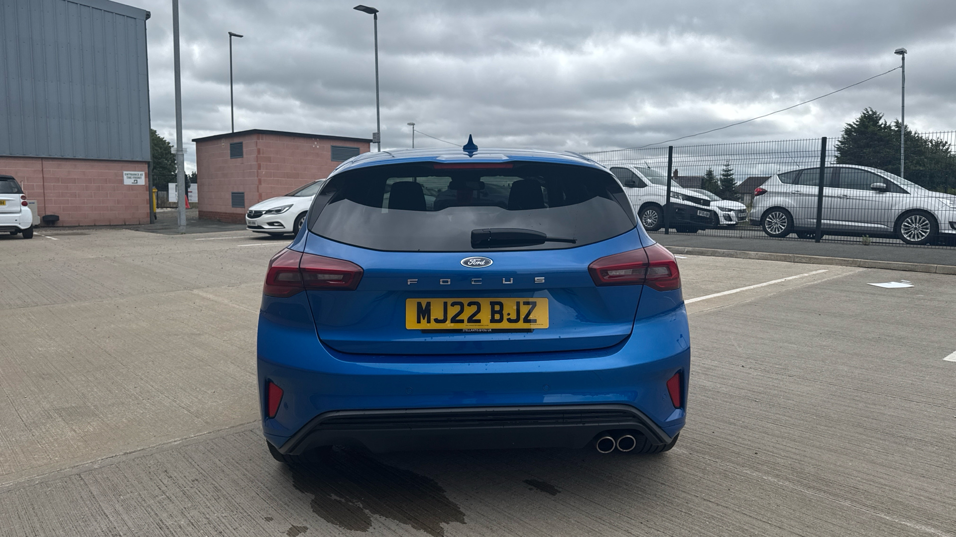 car image