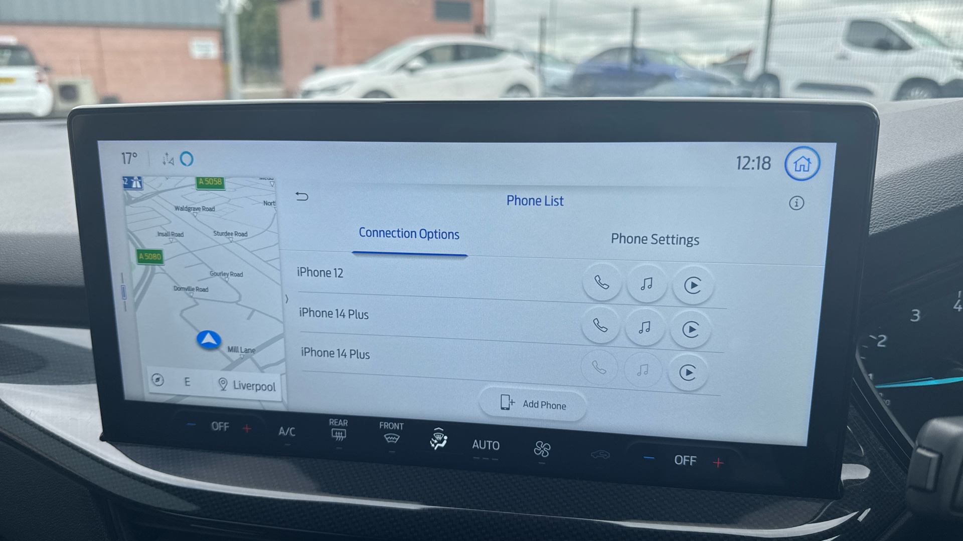 car image