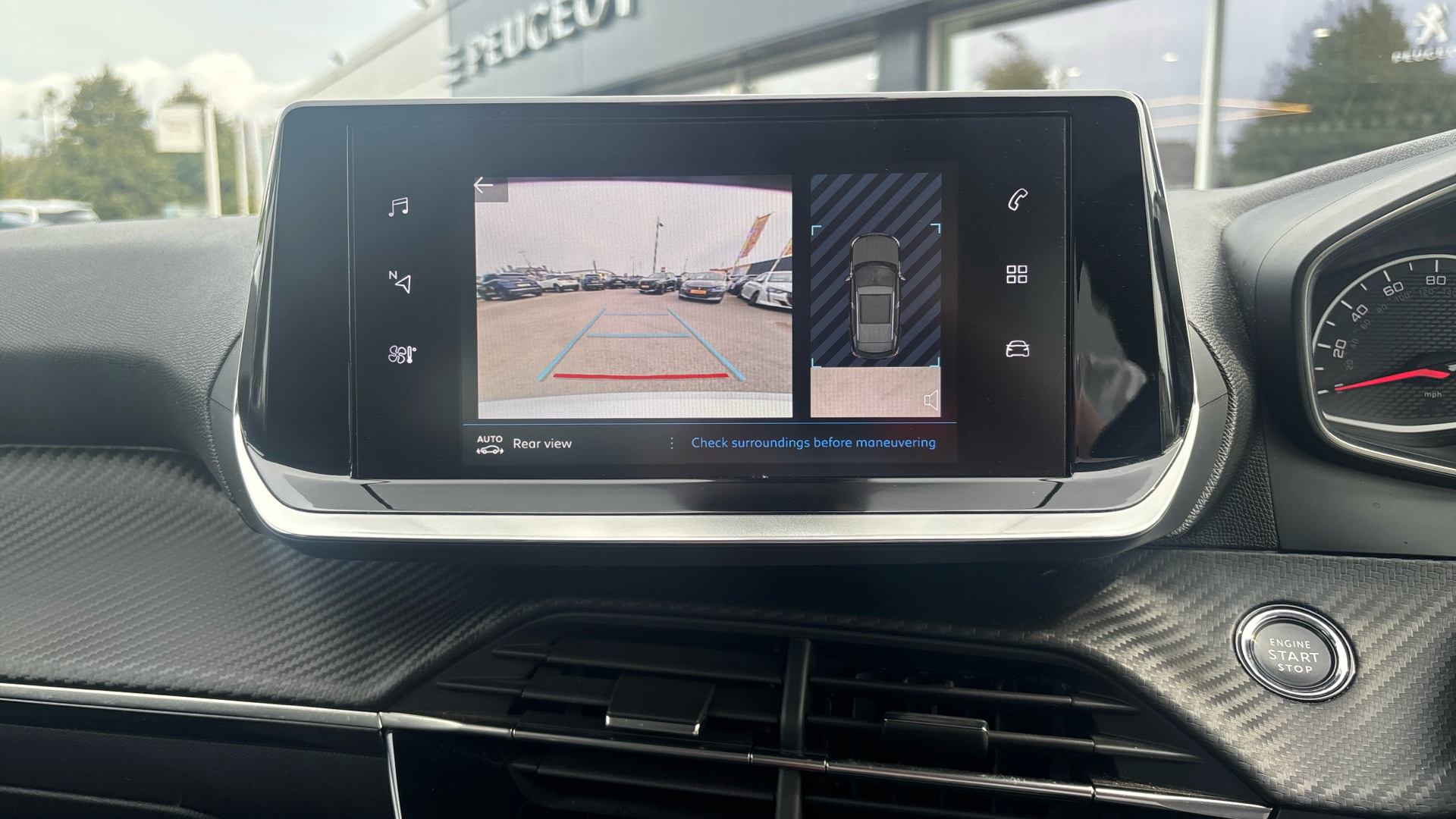 car image
