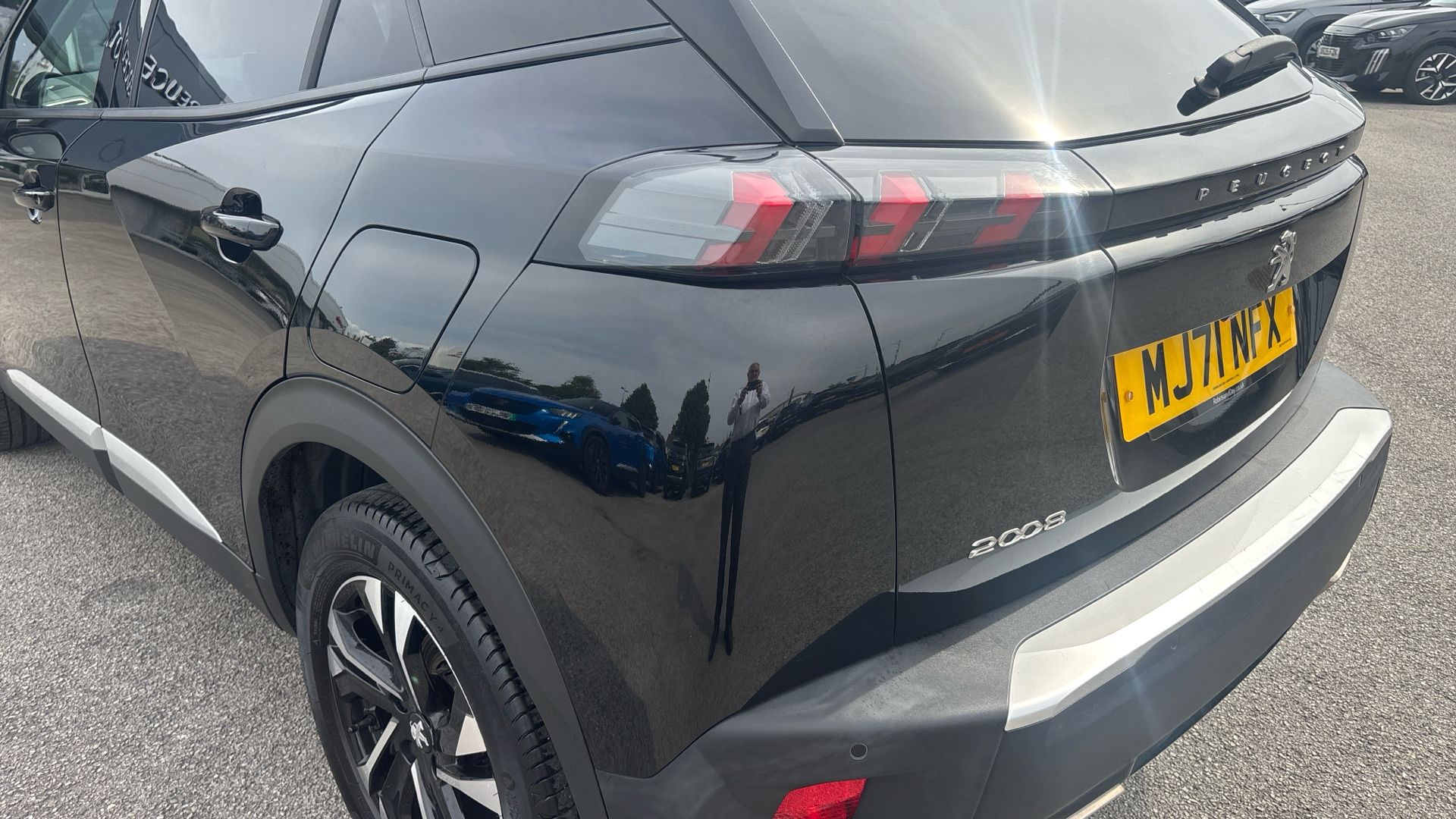 car image