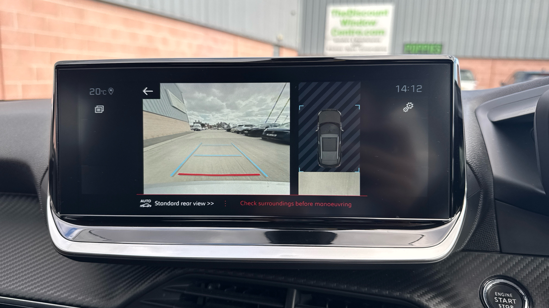 car image