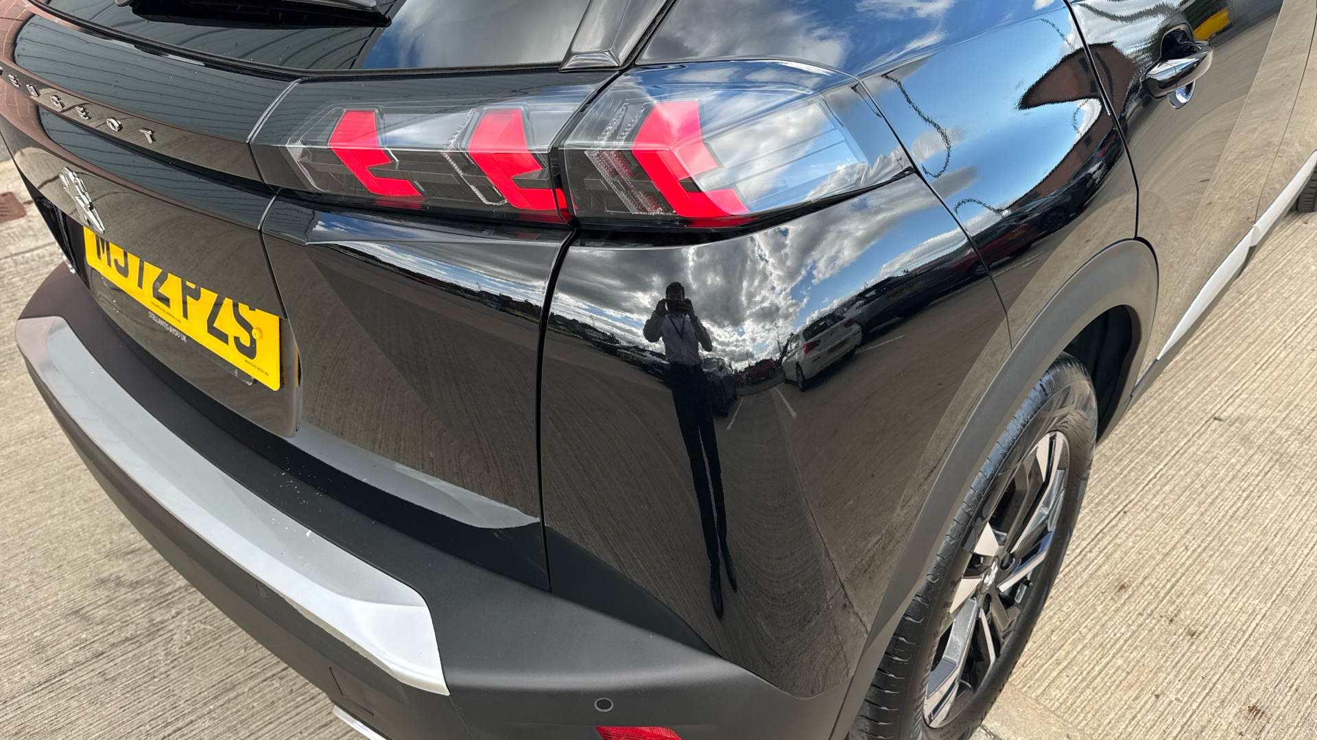 car image