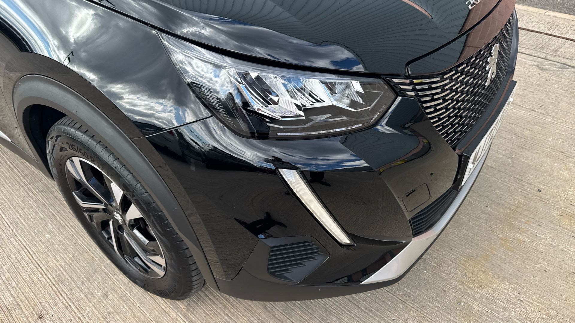 car image