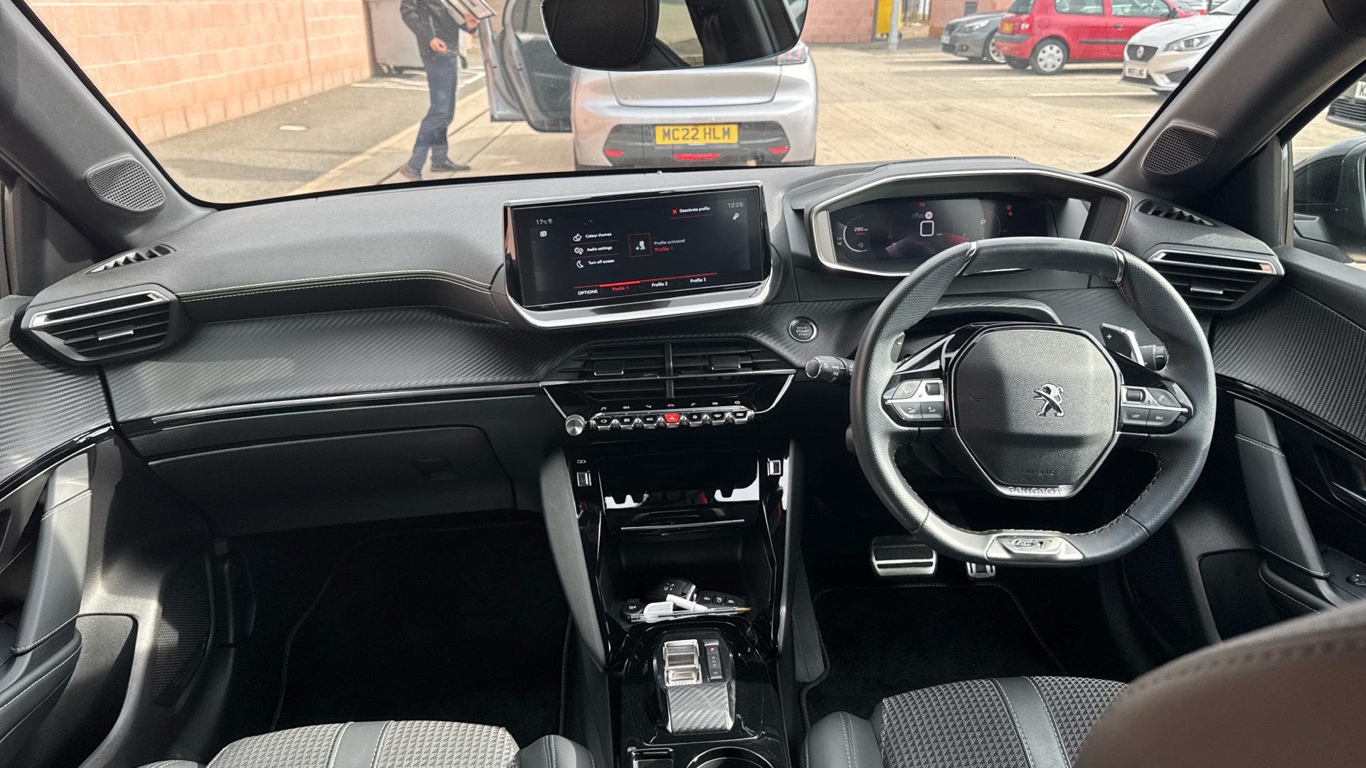 car image