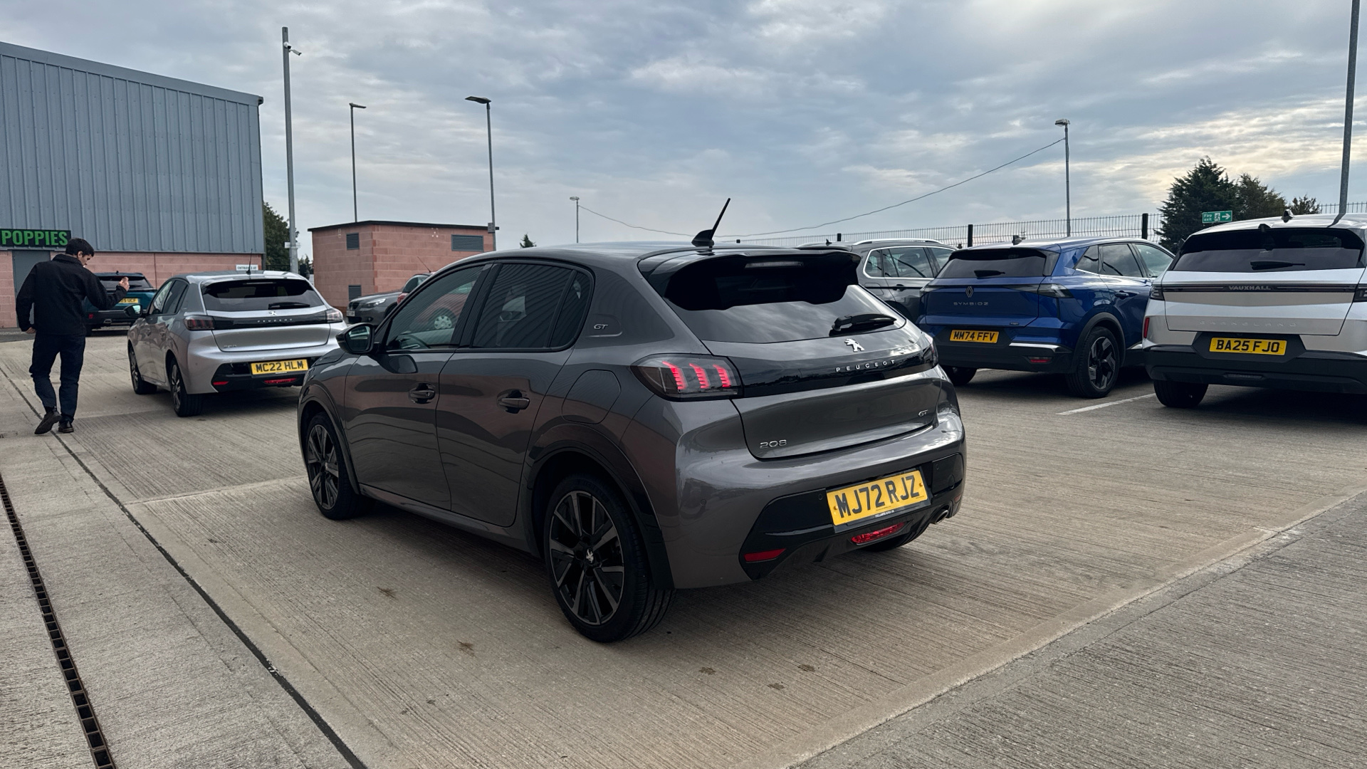 car image