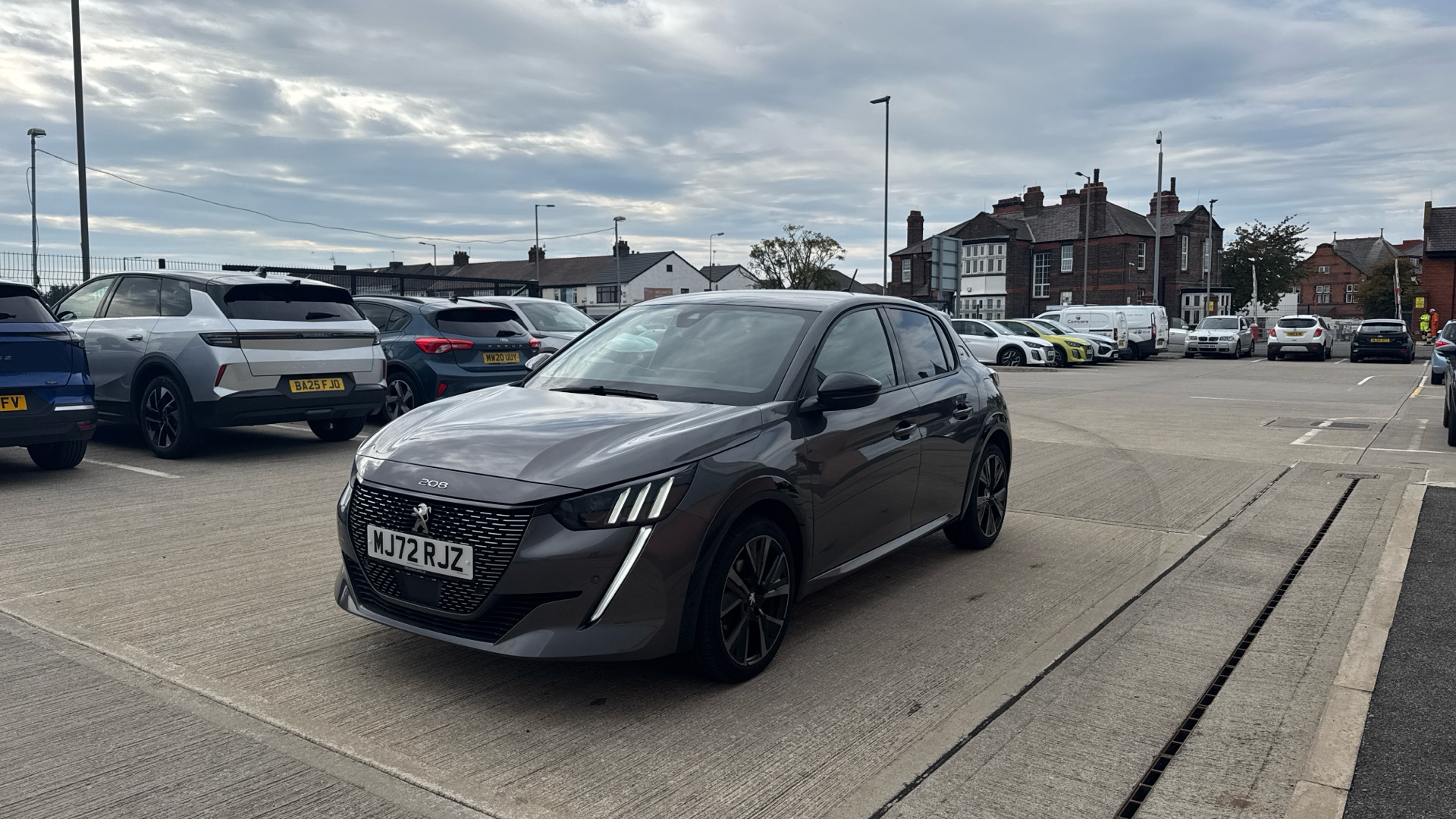 car image