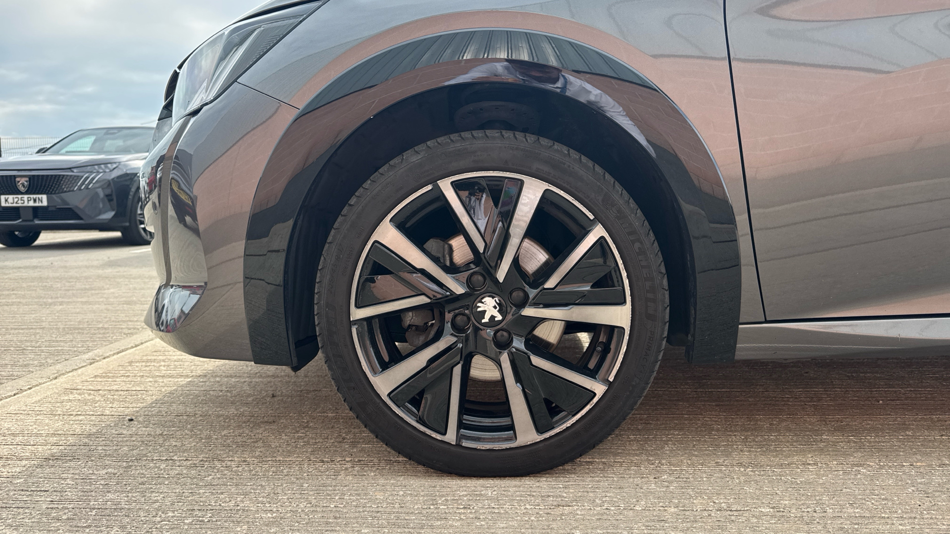 car image