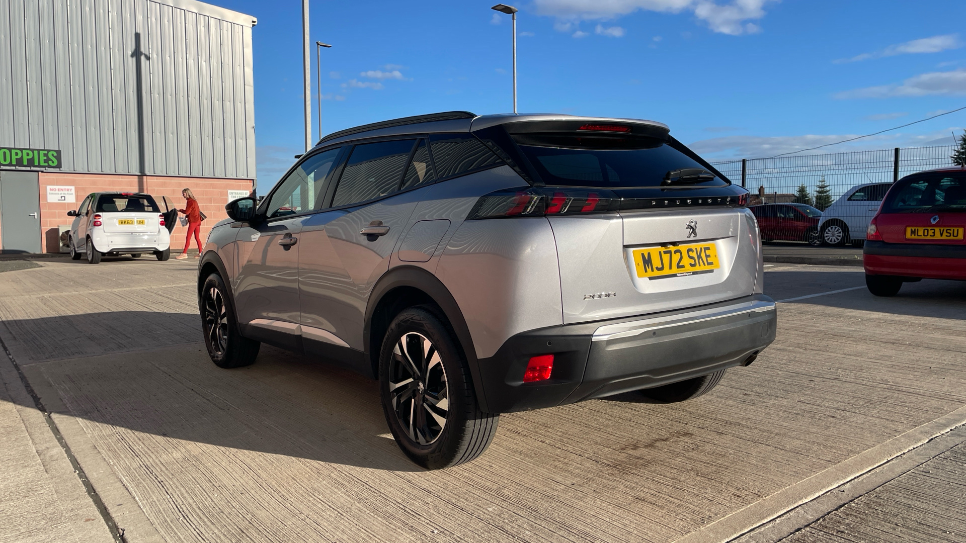 car image