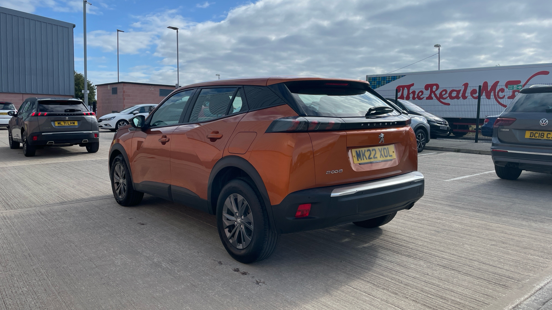 car image
