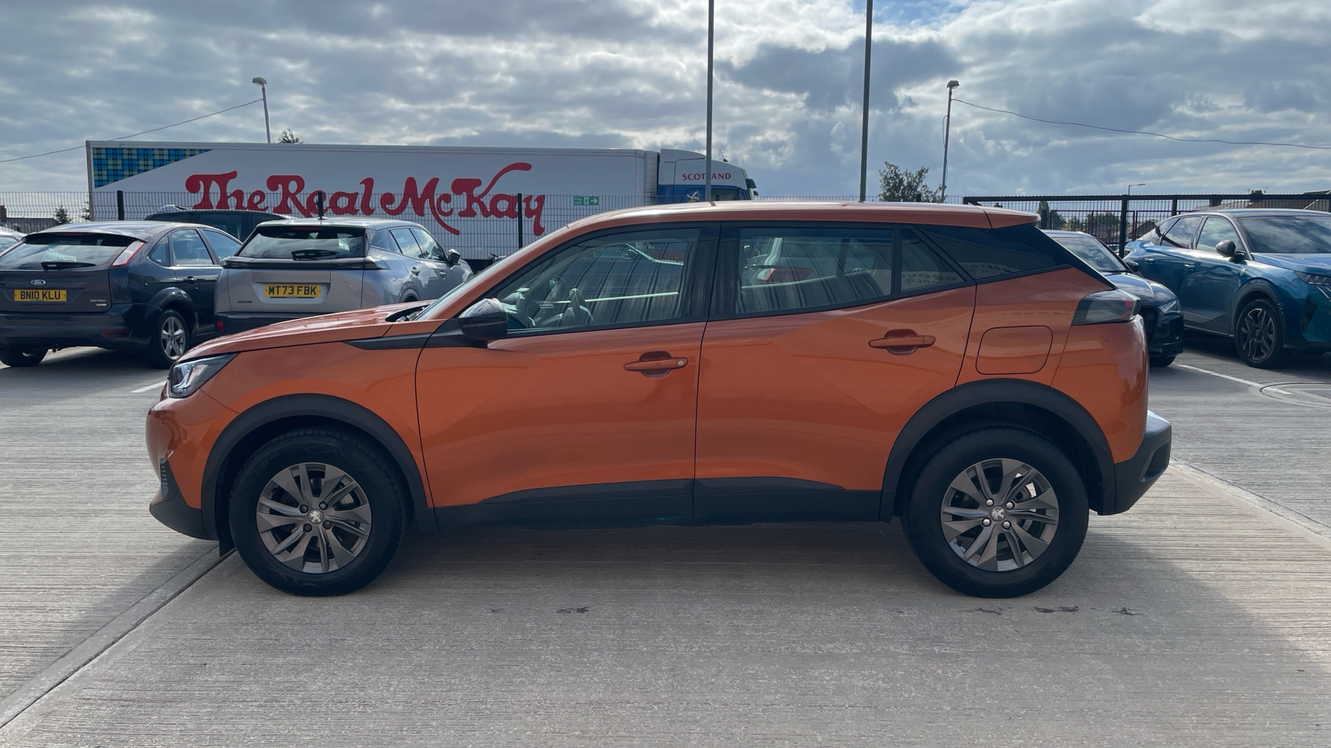 car image