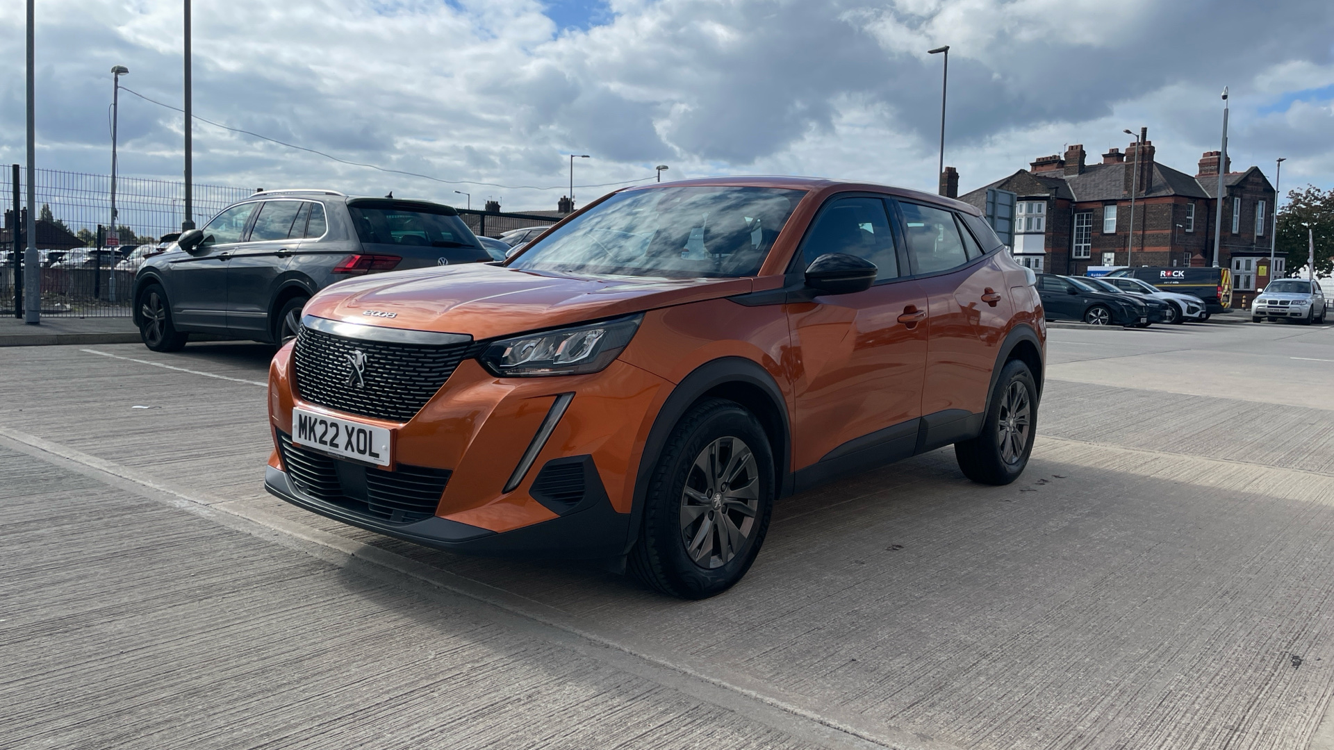 car image